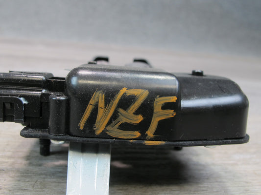 10-20 Nissan 370Z Z34 Rear Trunk Lid Lock Latch Actuator w Pull Handle OEM