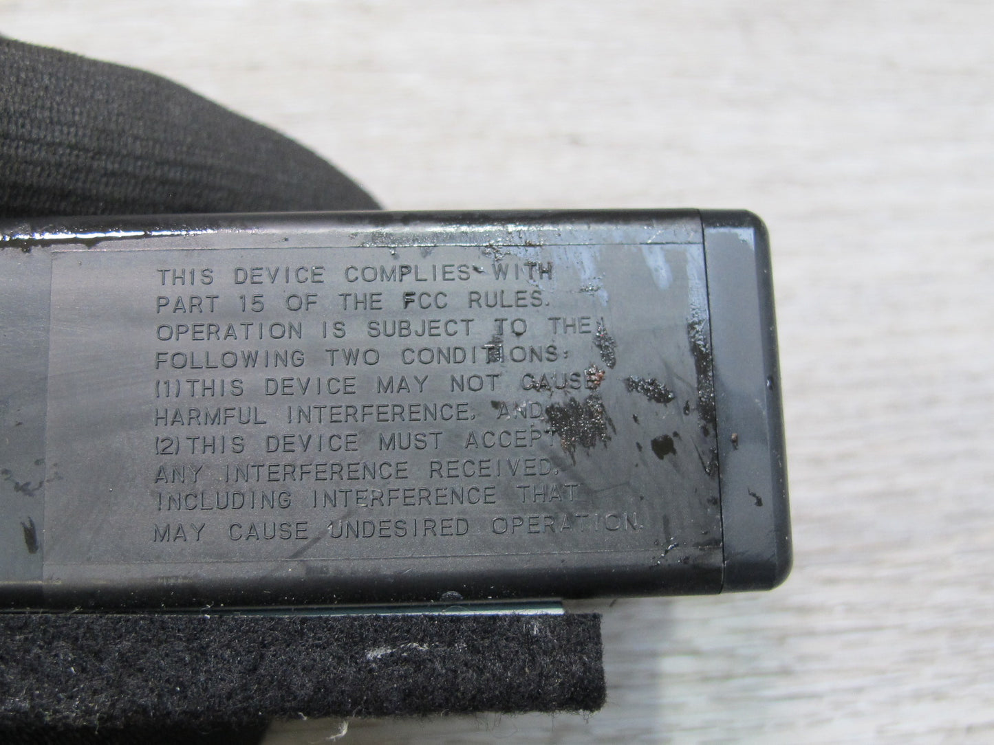 09-20 Nissan Z34 370Z Anti Theft Keyless Entry Sensor Module Unit OEM
