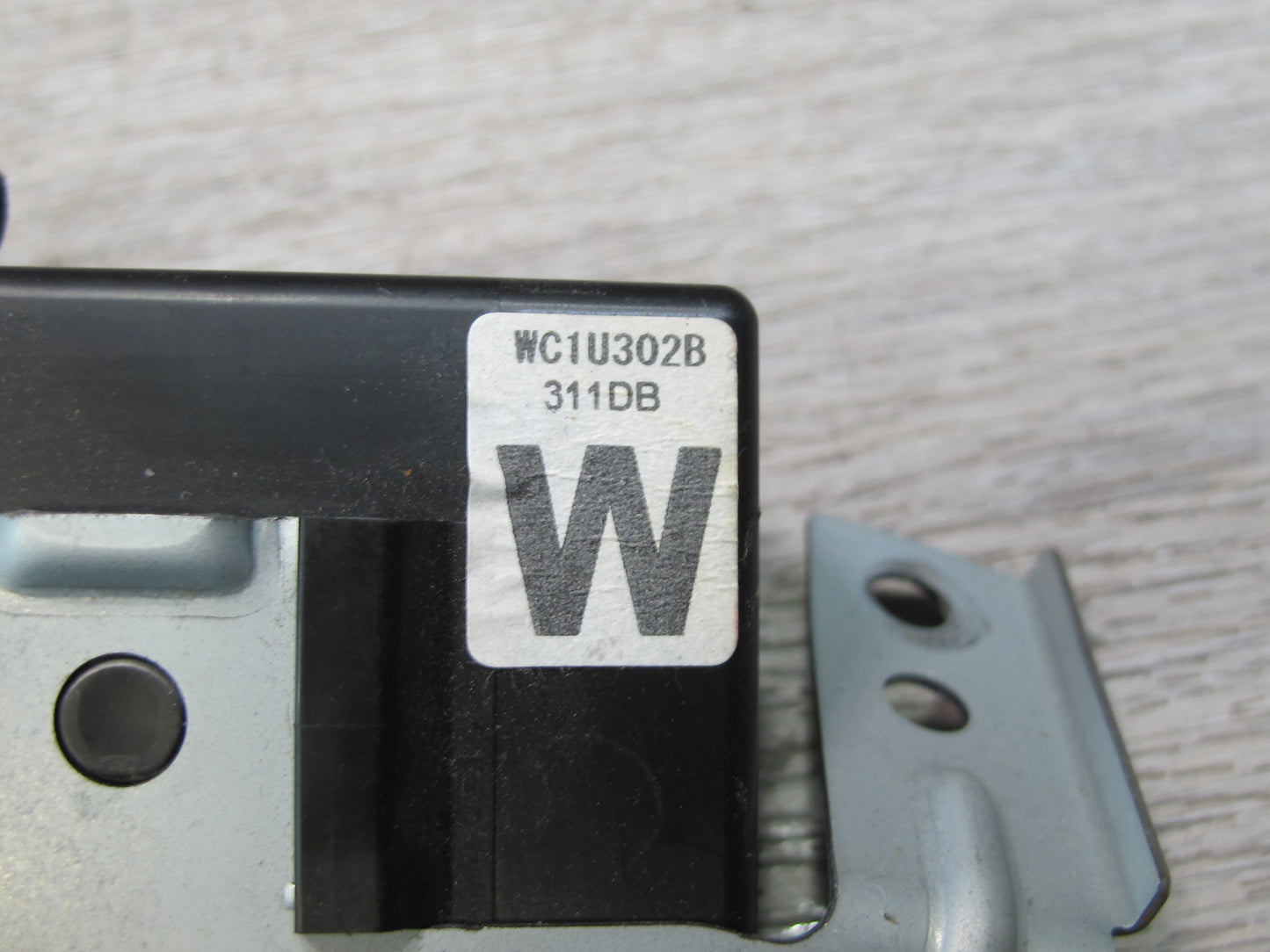 09-20 Nissan Z34 370Z Anti Theft Keyless Entry Sensor Module Unit OEM
