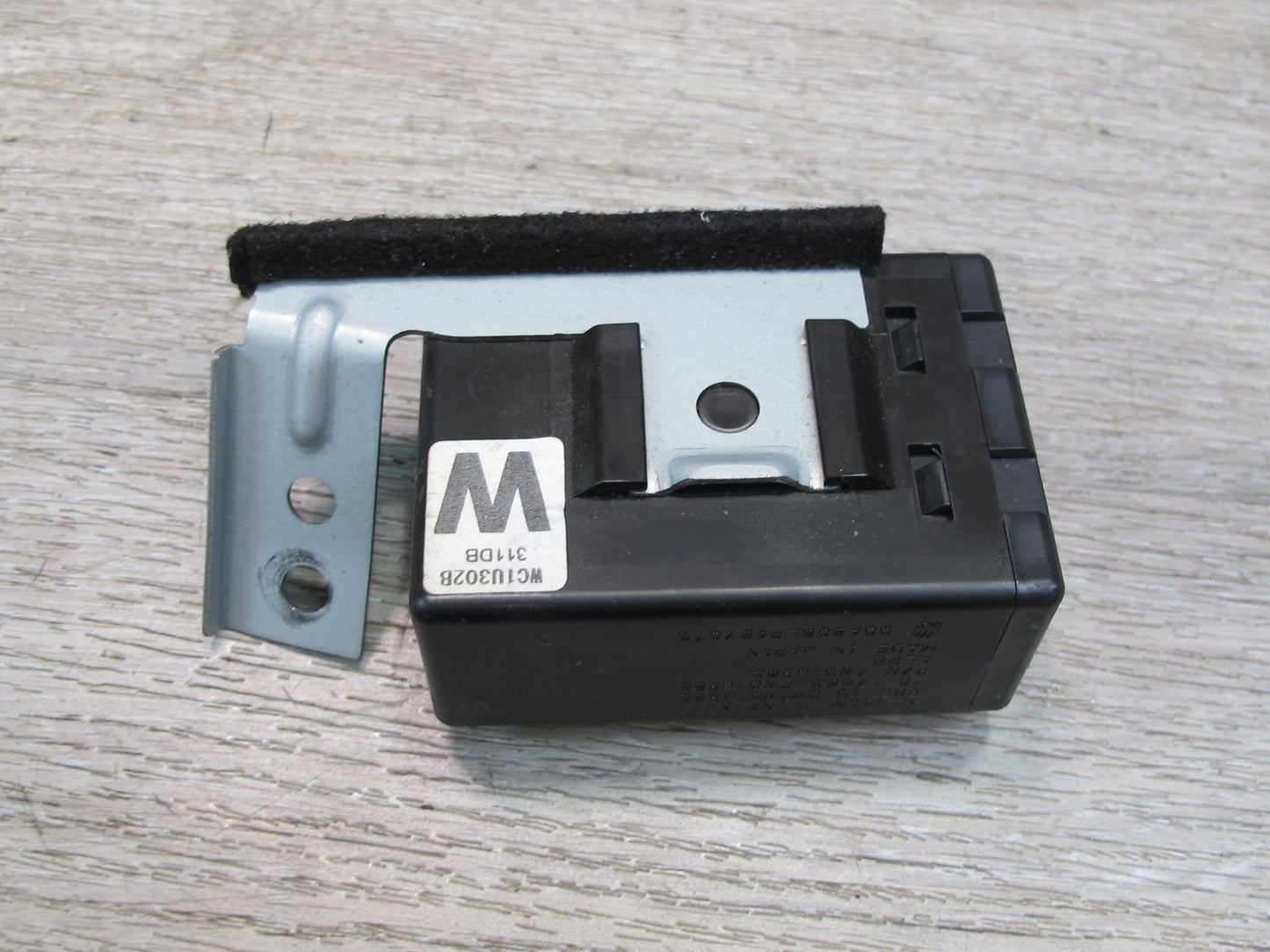 09-20 Nissan Z34 370Z Anti Theft Keyless Entry Sensor Module Unit OEM