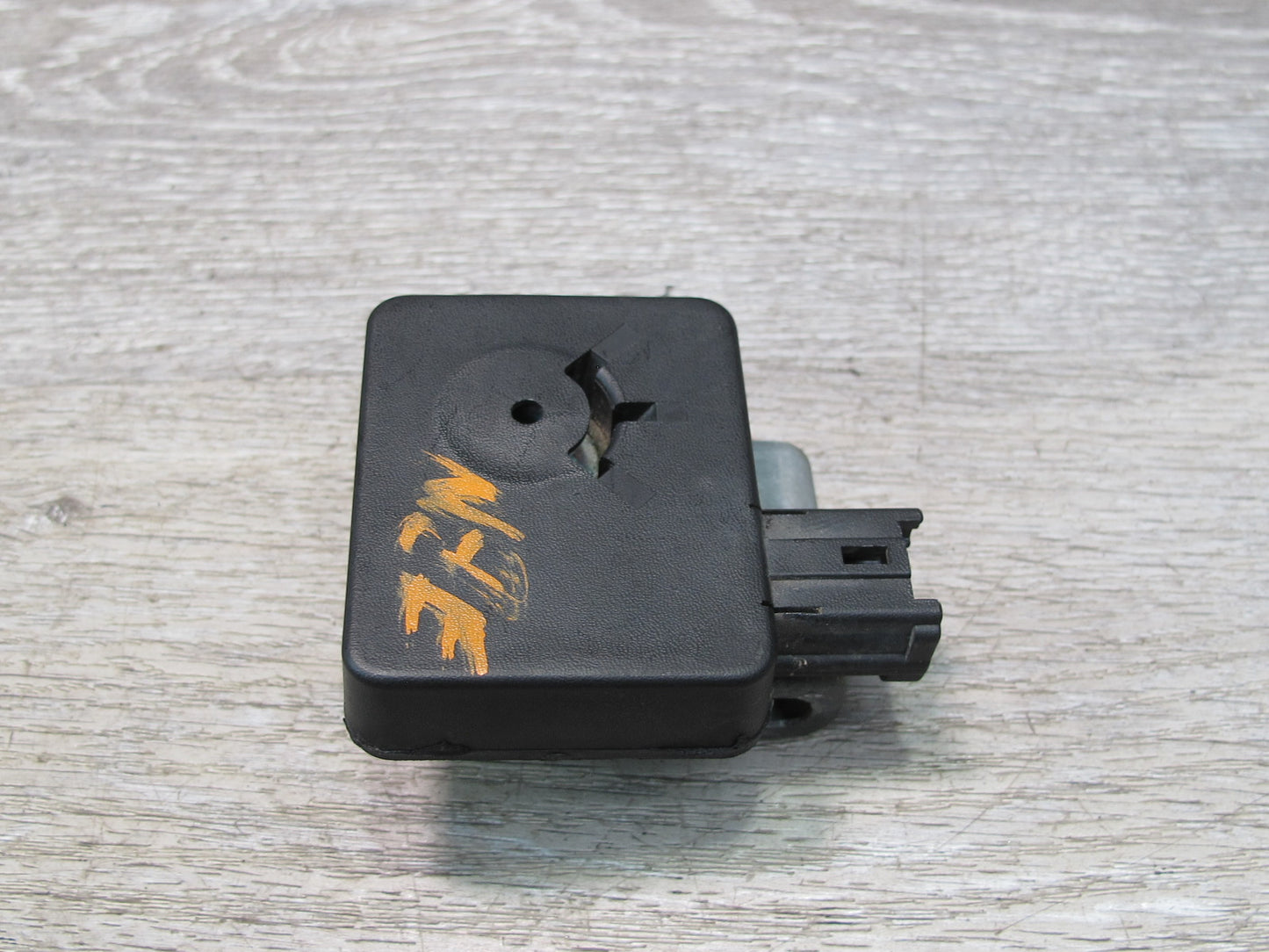 09-20 Nissan 370Z Z34 Theft Locking Buzzer Control Module Unit OEM
