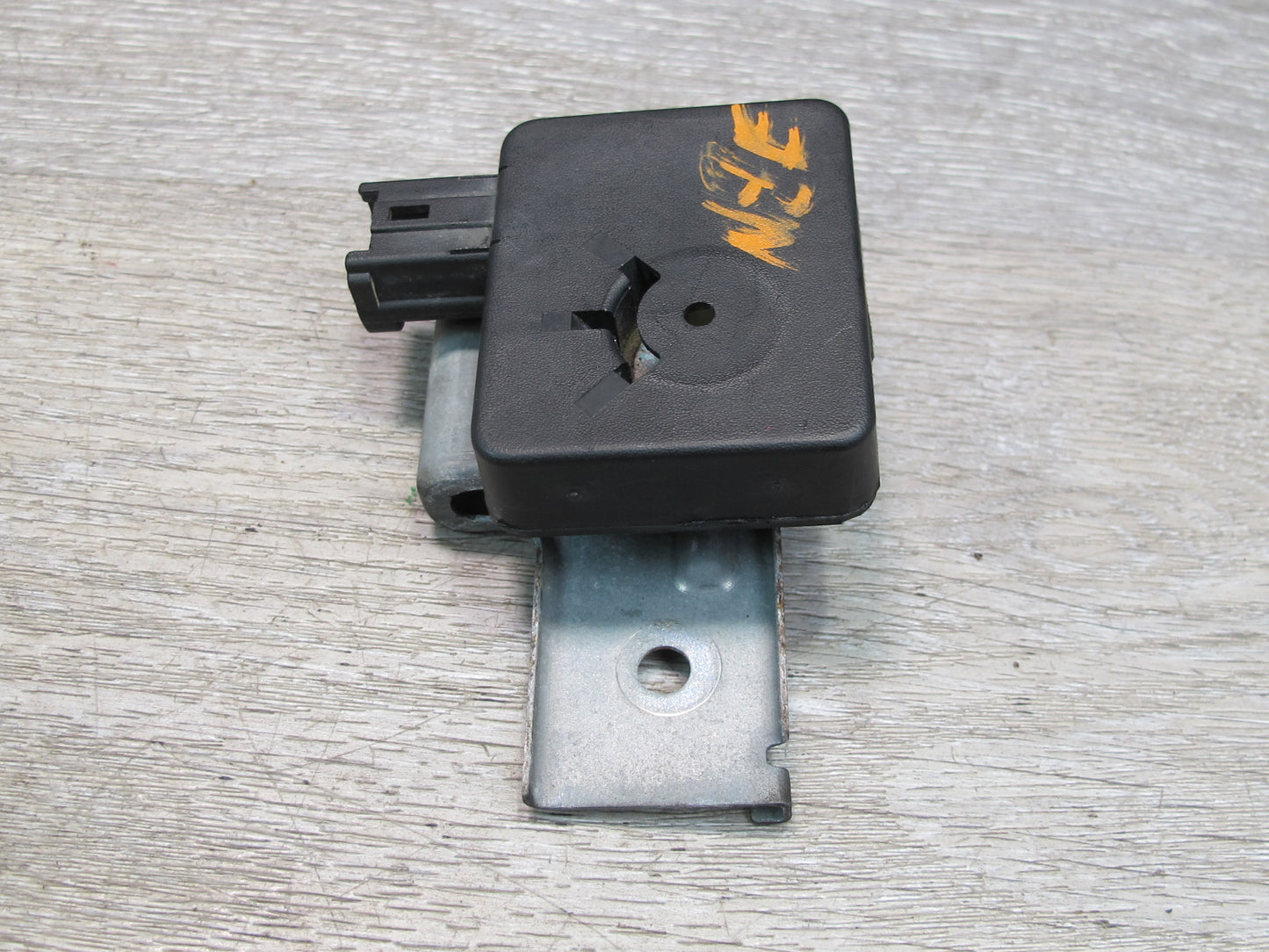 09-20 Nissan 370Z Z34 Theft Locking Buzzer Control Module Unit OEM