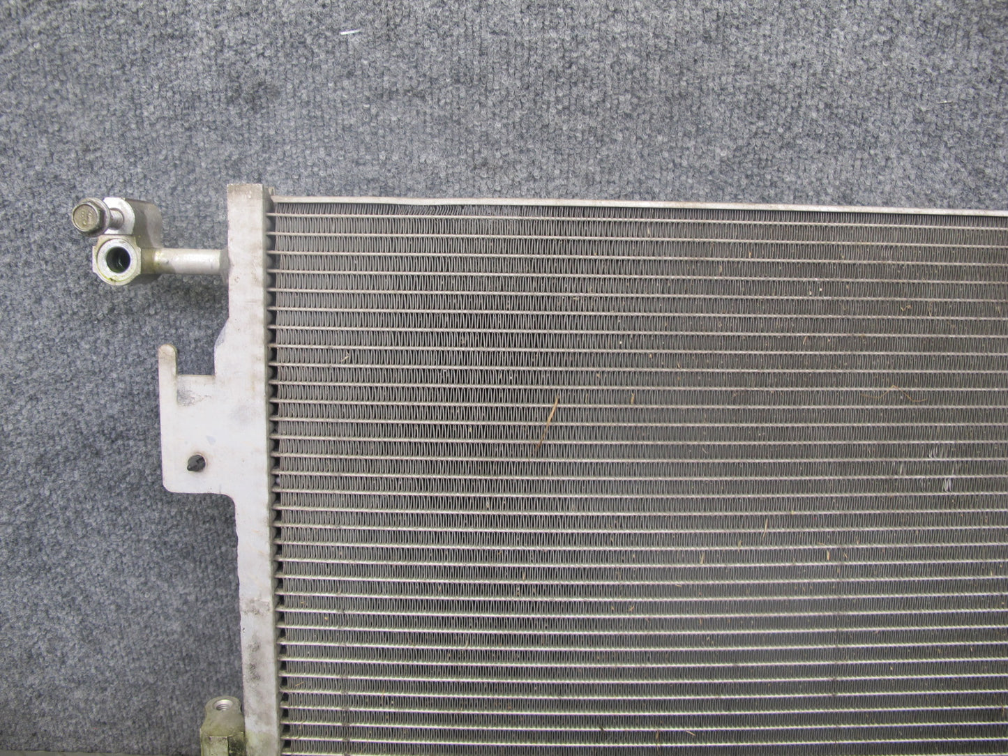 2004-2009 Cadillac XLR A/C AC Air Conditioning Condenser