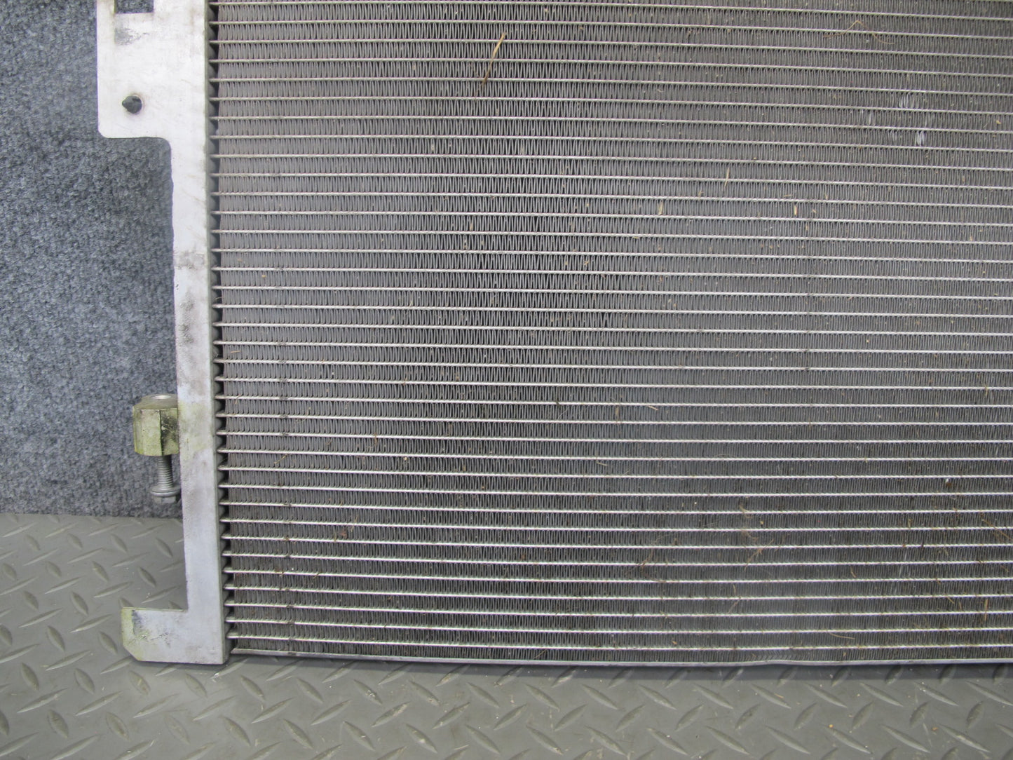 2004-2009 Cadillac XLR A/C AC Air Conditioning Condenser