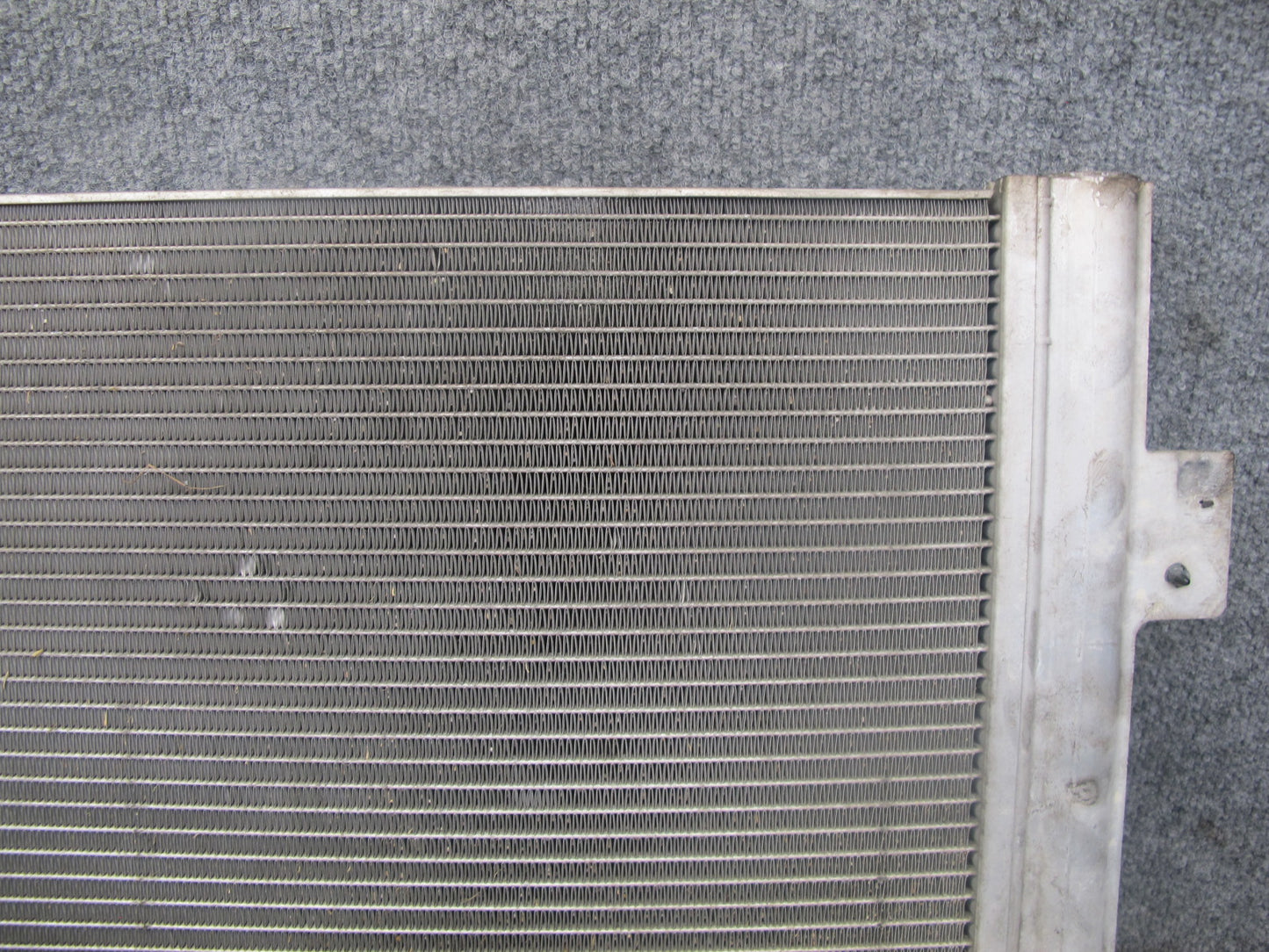 2004-2009 Cadillac XLR A/C AC Air Conditioning Condenser