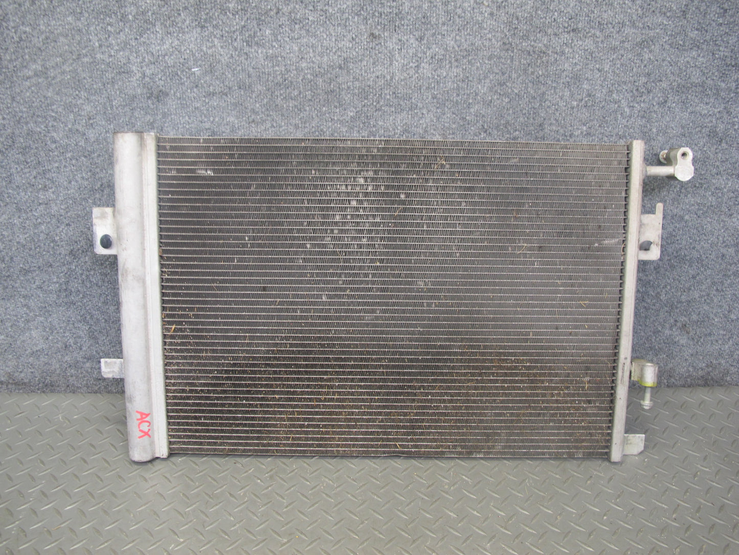 2004-2009 Cadillac XLR A/C AC Air Conditioning Condenser