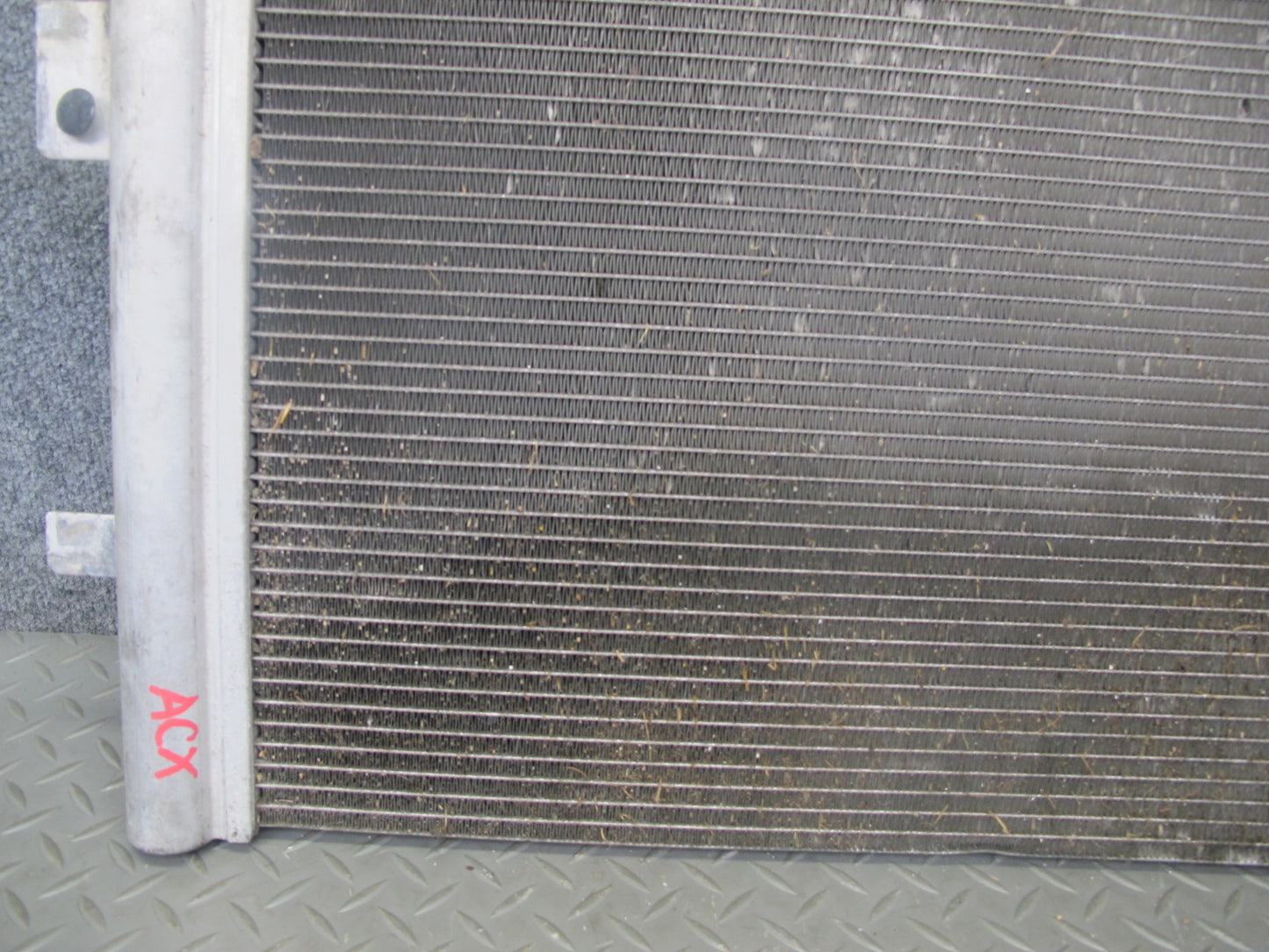 2004-2009 Cadillac XLR A/C AC Air Conditioning Condenser
