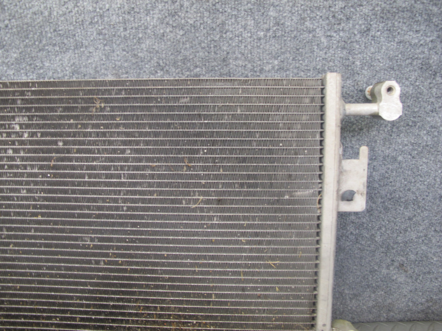 2004-2009 Cadillac XLR A/C AC Air Conditioning Condenser