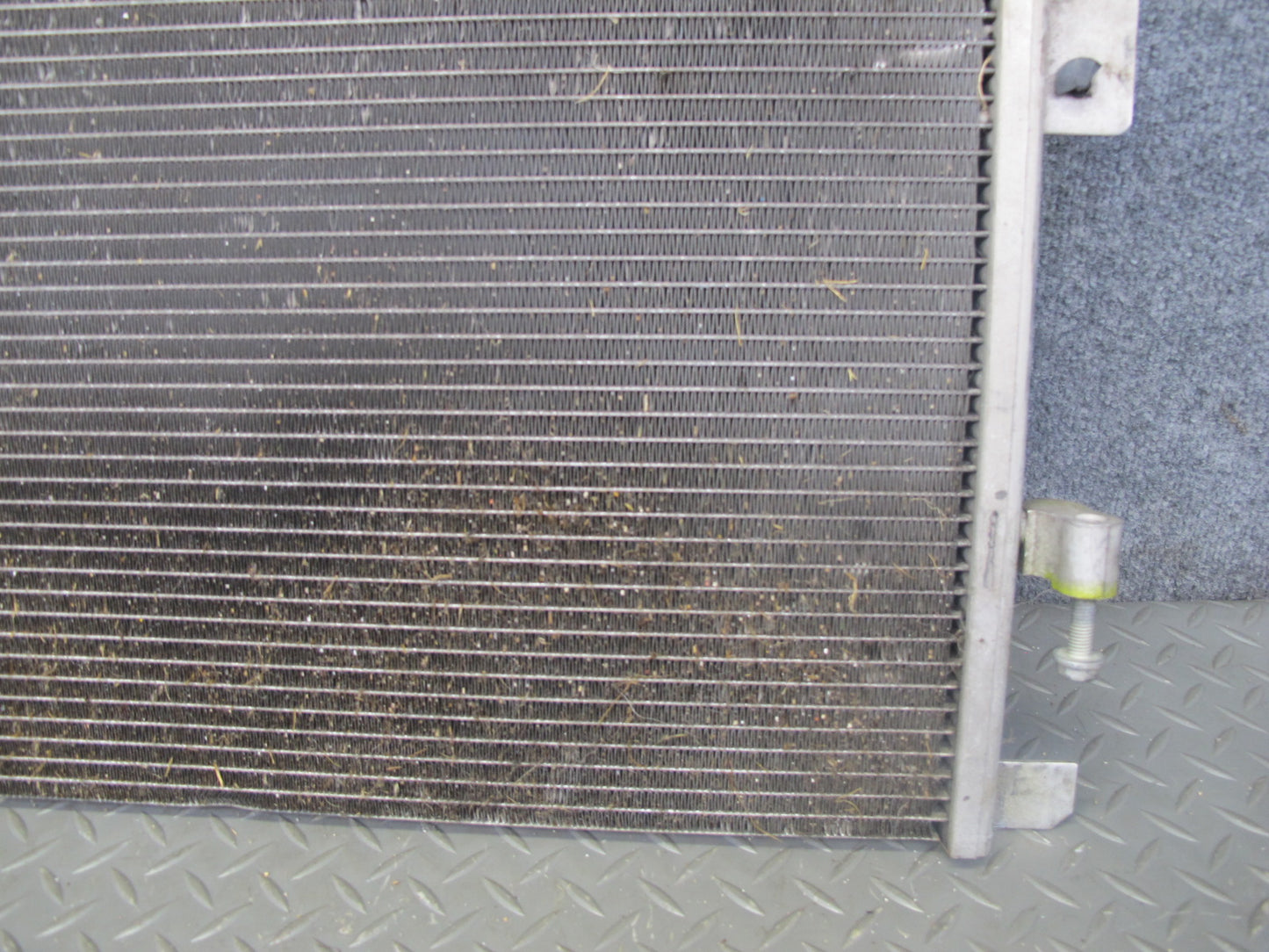 2004-2009 Cadillac XLR A/C AC Air Conditioning Condenser