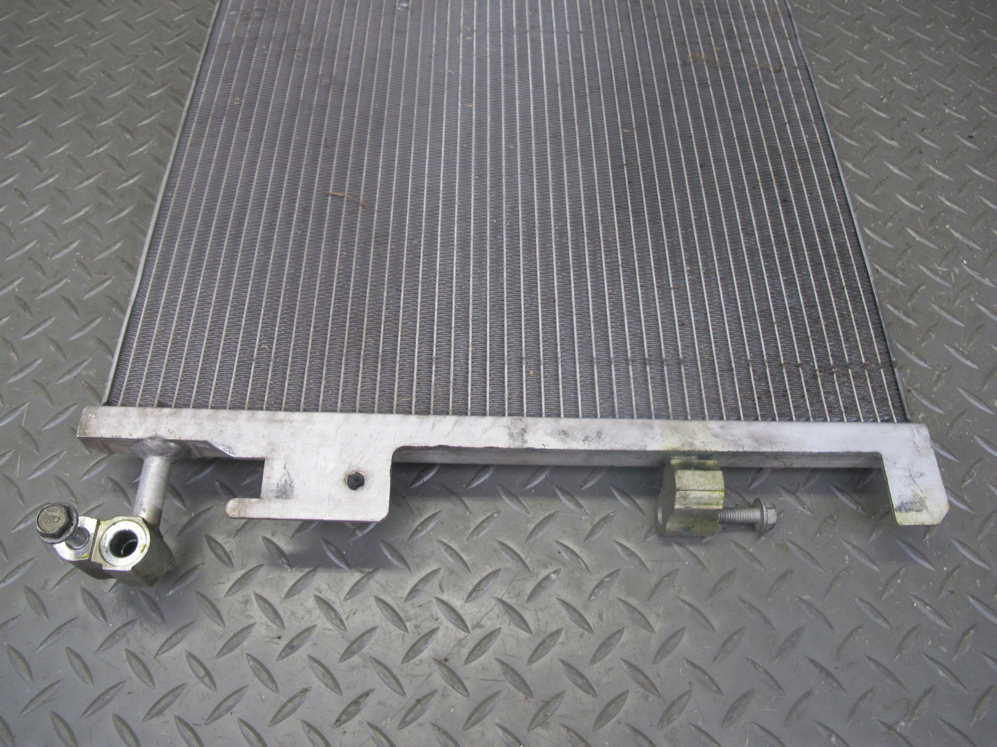 2004-2009 Cadillac XLR A/C AC Air Conditioning Condenser