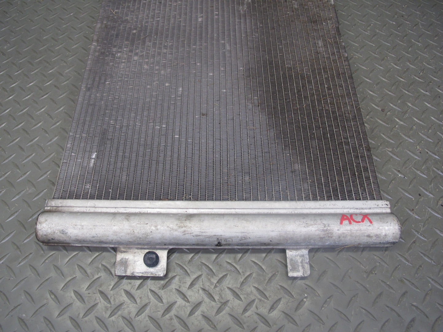 2004-2009 Cadillac XLR A/C AC Air Conditioning Condenser
