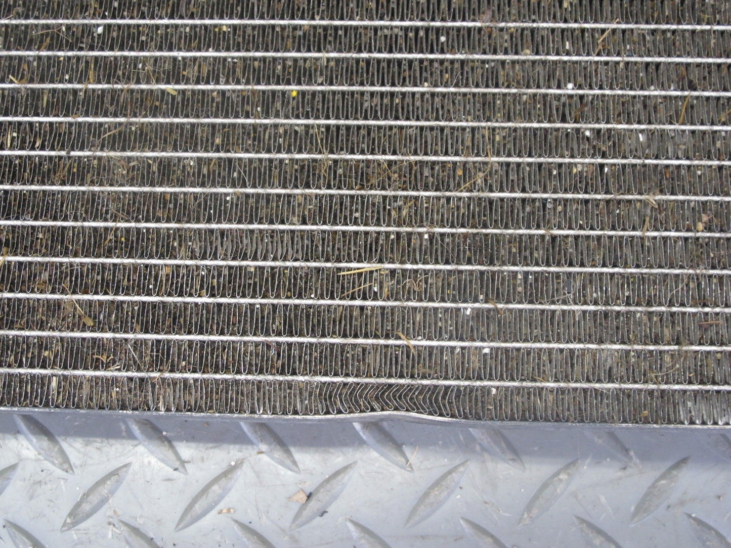 2004-2009 Cadillac XLR A/C AC Air Conditioning Condenser