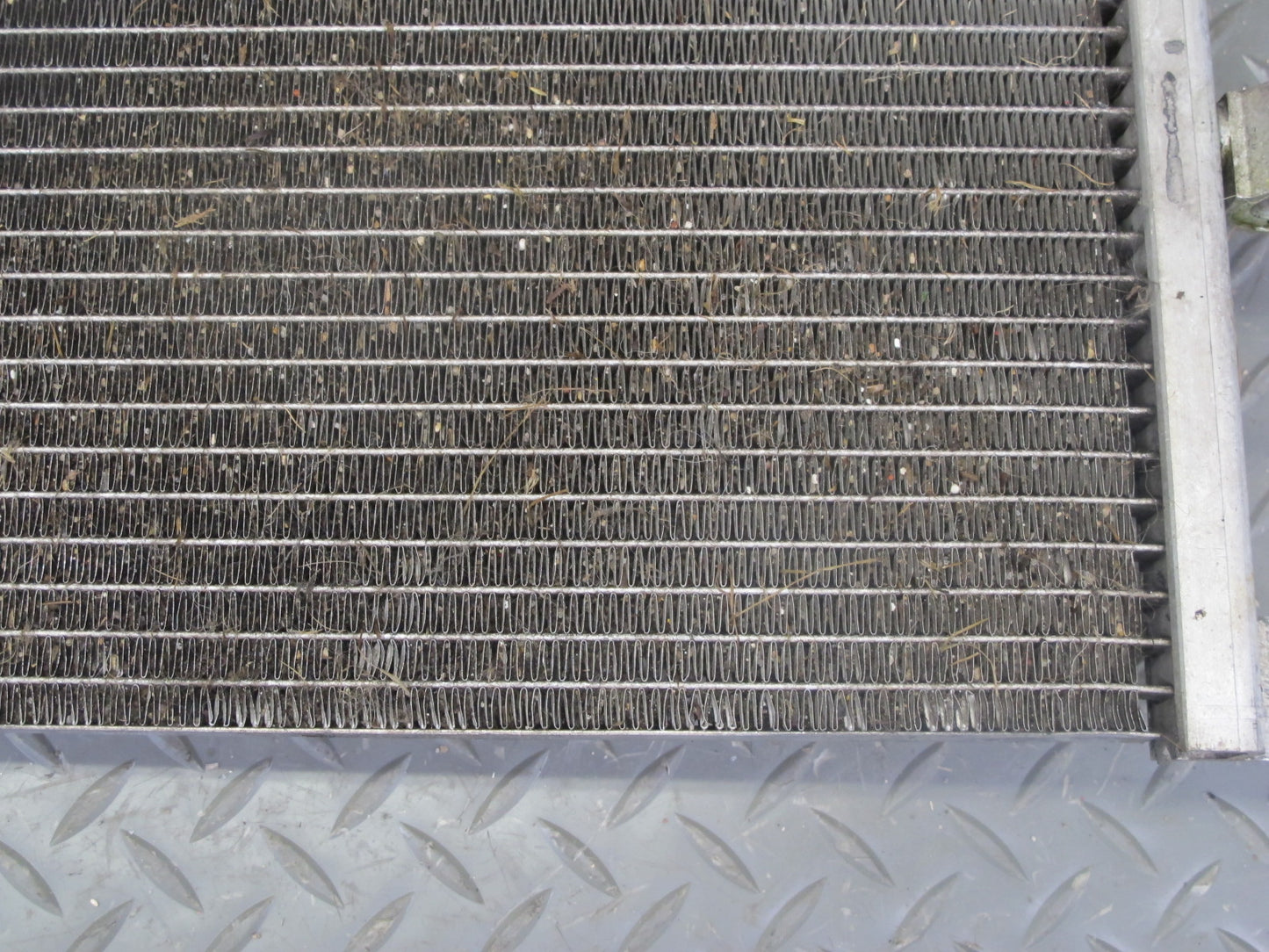 2004-2009 Cadillac XLR A/C AC Air Conditioning Condenser