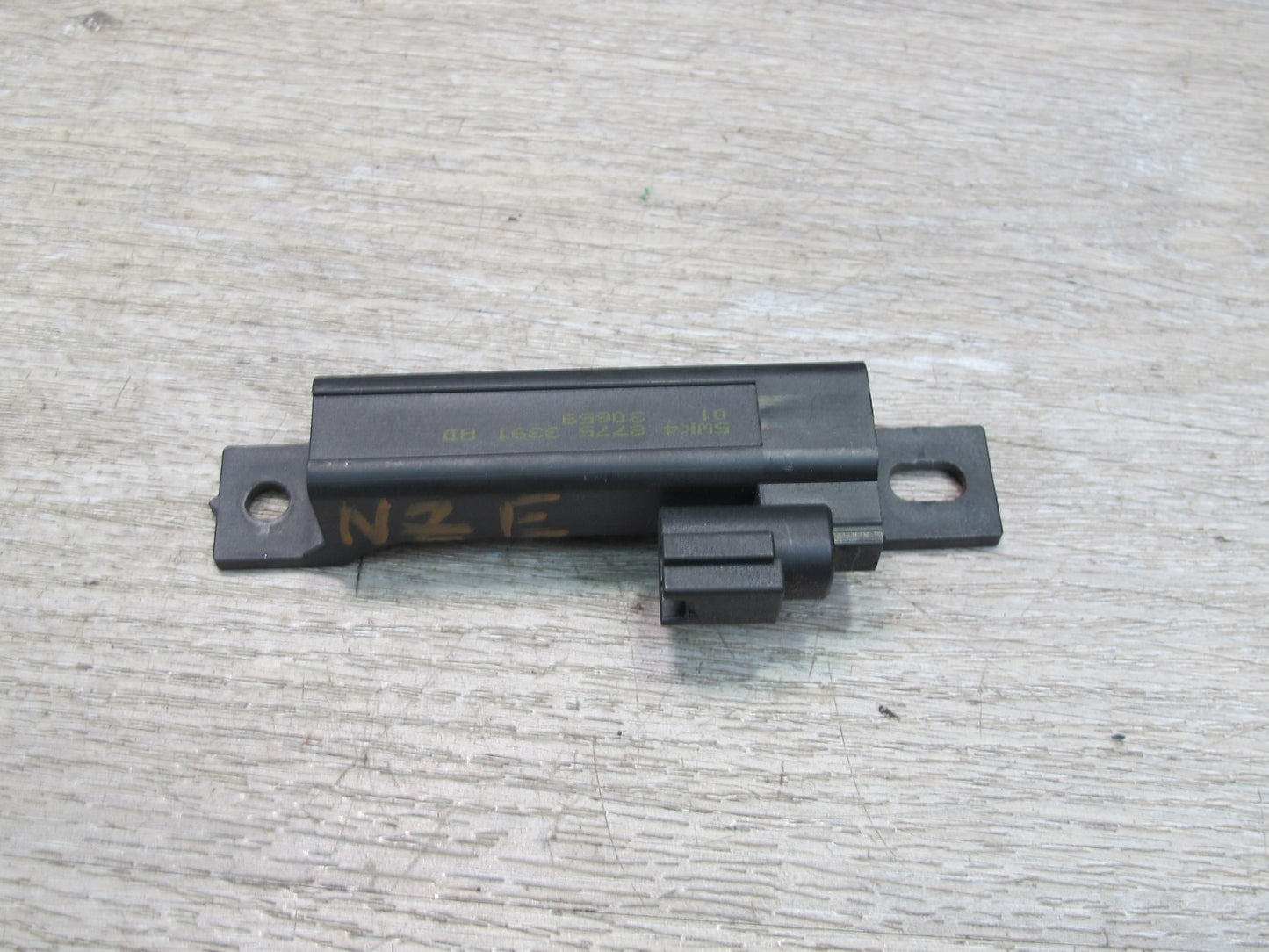 09-20 Nissan Z34 370Z Set of 3 Keyless Entry Antenna Control Module Unit OEM