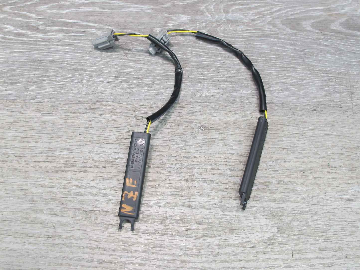 10-19 Nissan 370Z Conv Set of 2 Keyless Entry Comfort Access Antenna Sensor OEM