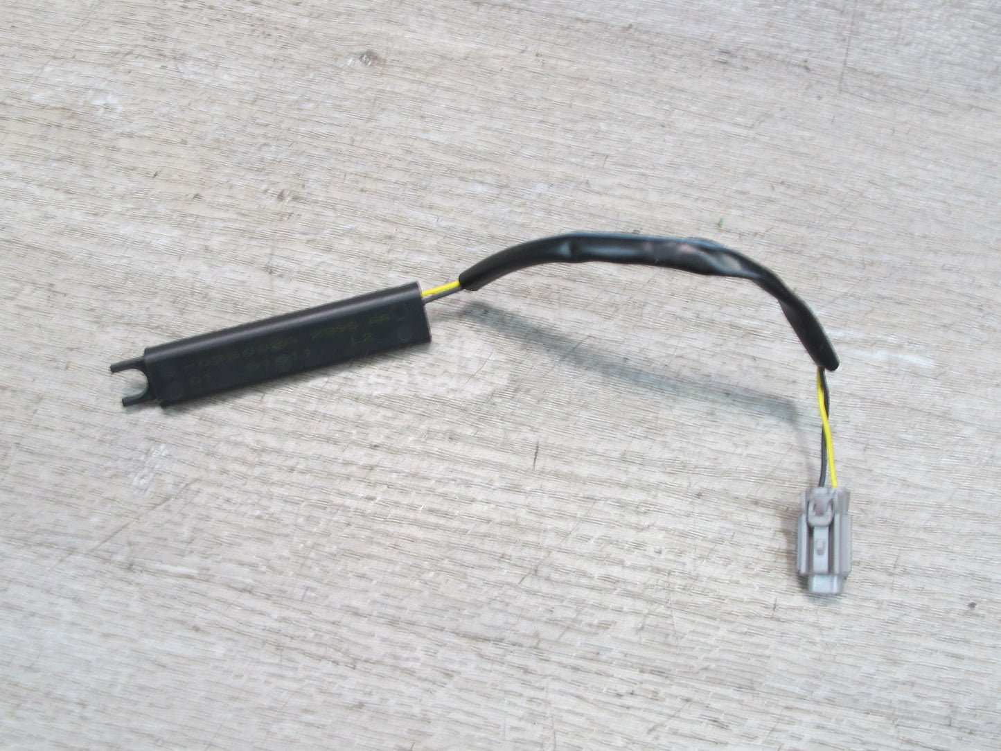 10-19 Nissan 370Z Conv Set of 2 Keyless Entry Comfort Access Antenna Sensor OEM