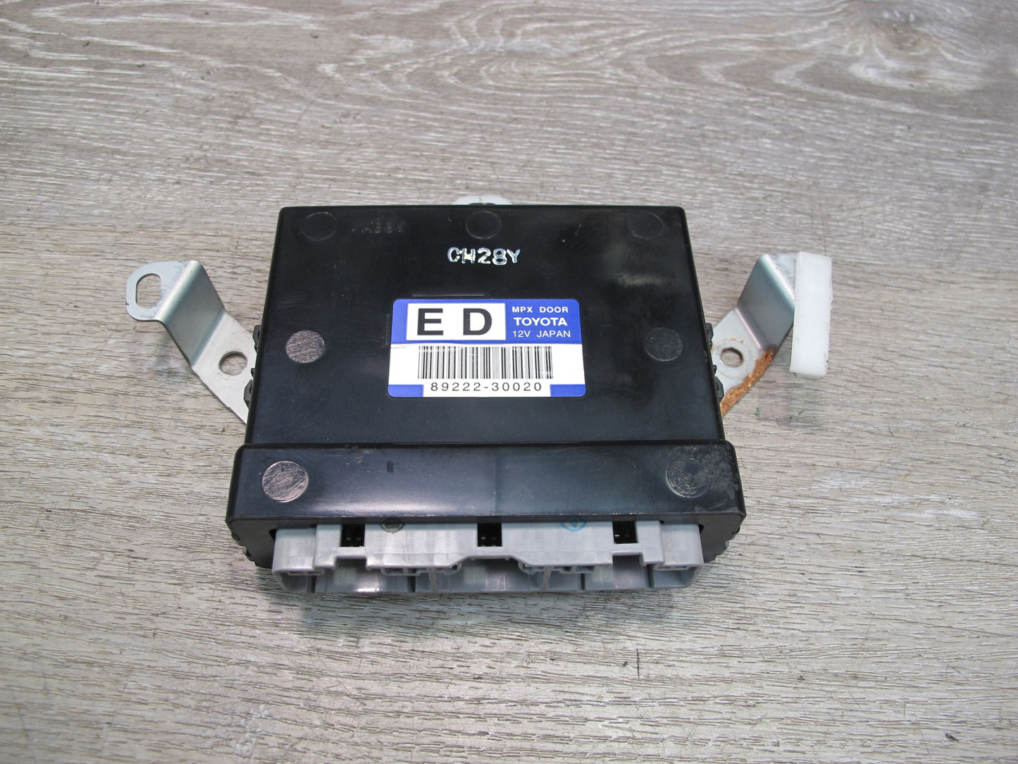 98-05 Lexus JZS160L GS400 GS300 Front Left Door Control Module 89222-30020 OEM