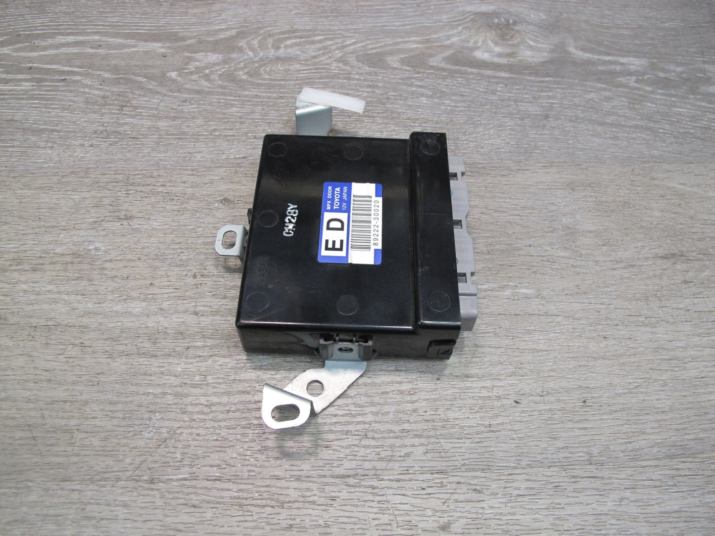 98-05 Lexus JZS160L GS400 GS300 Front Left Door Control Module 89222-30020 OEM