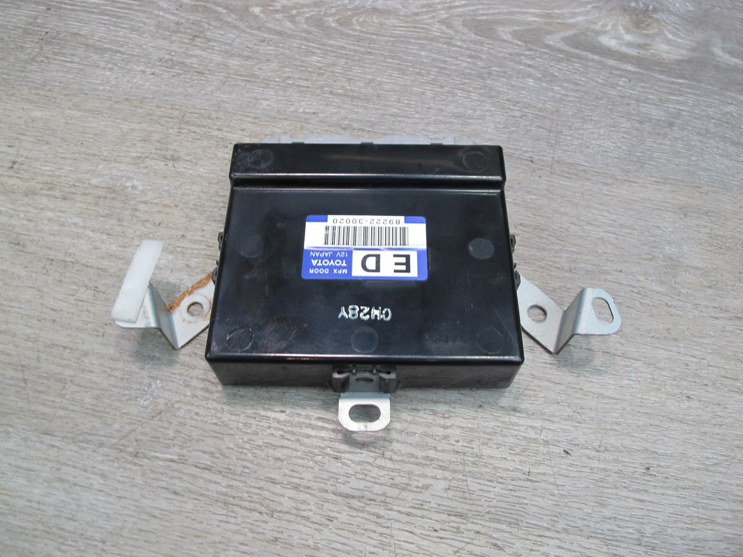 98-05 Lexus JZS160L GS400 GS300 Front Left Door Control Module 89222-30020 OEM