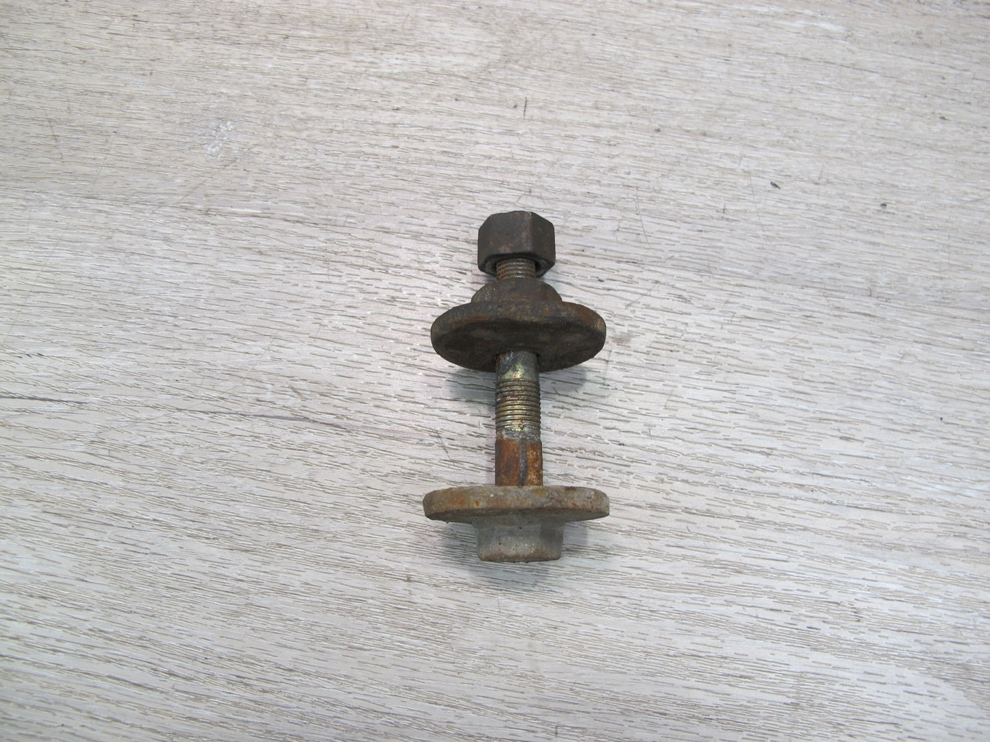 98-05 Lexus GS430 GS300 Set of 4 Rear Suspension Eccentric Camber Bolt OEM