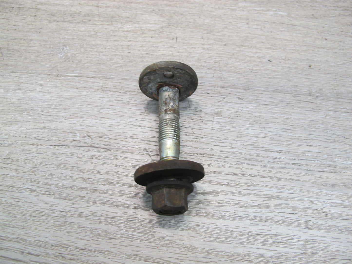 98-05 Lexus GS430 GS300 Set of 4 Rear Suspension Eccentric Camber Bolt OEM