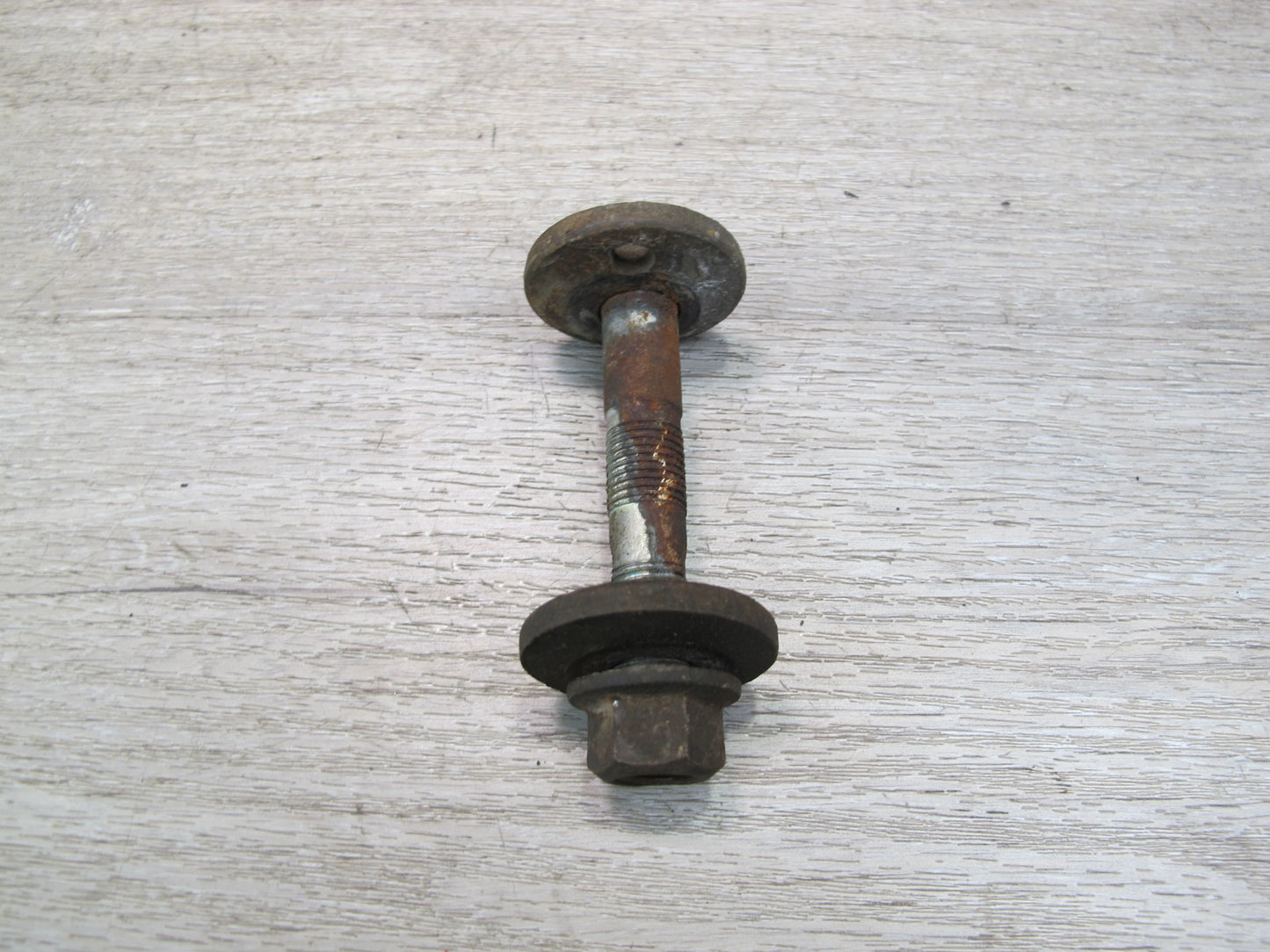98-05 Lexus GS430 GS300 Set of 4 Rear Suspension Eccentric Camber Bolt OEM