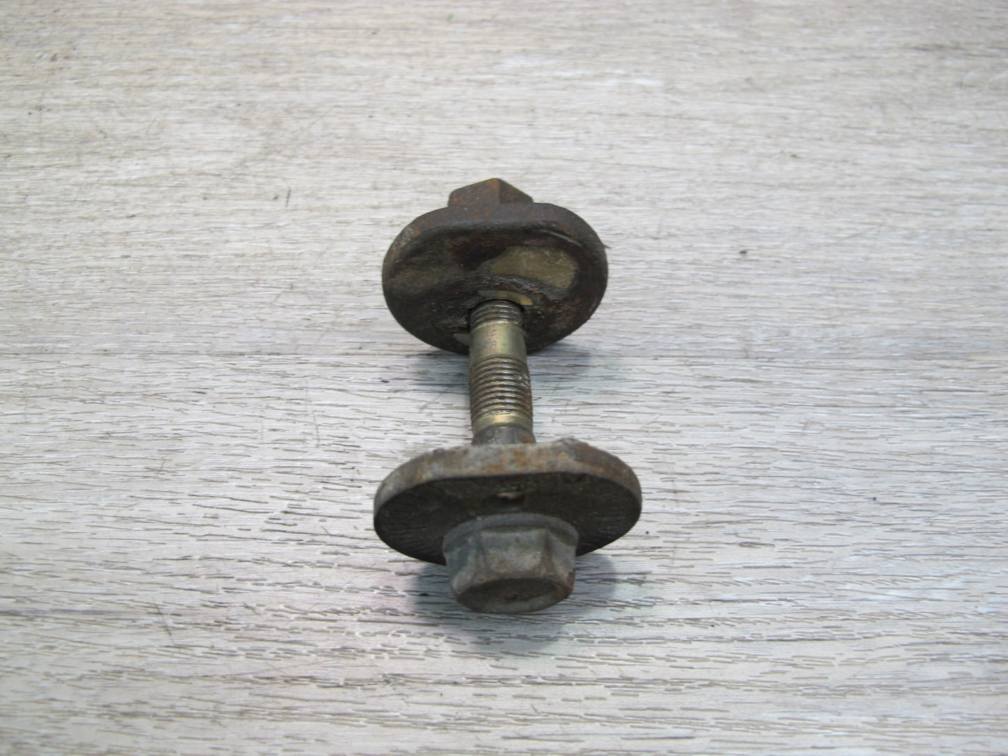 98-05 Lexus GS430 GS300 Set of 4 Rear Suspension Eccentric Camber Bolt OEM