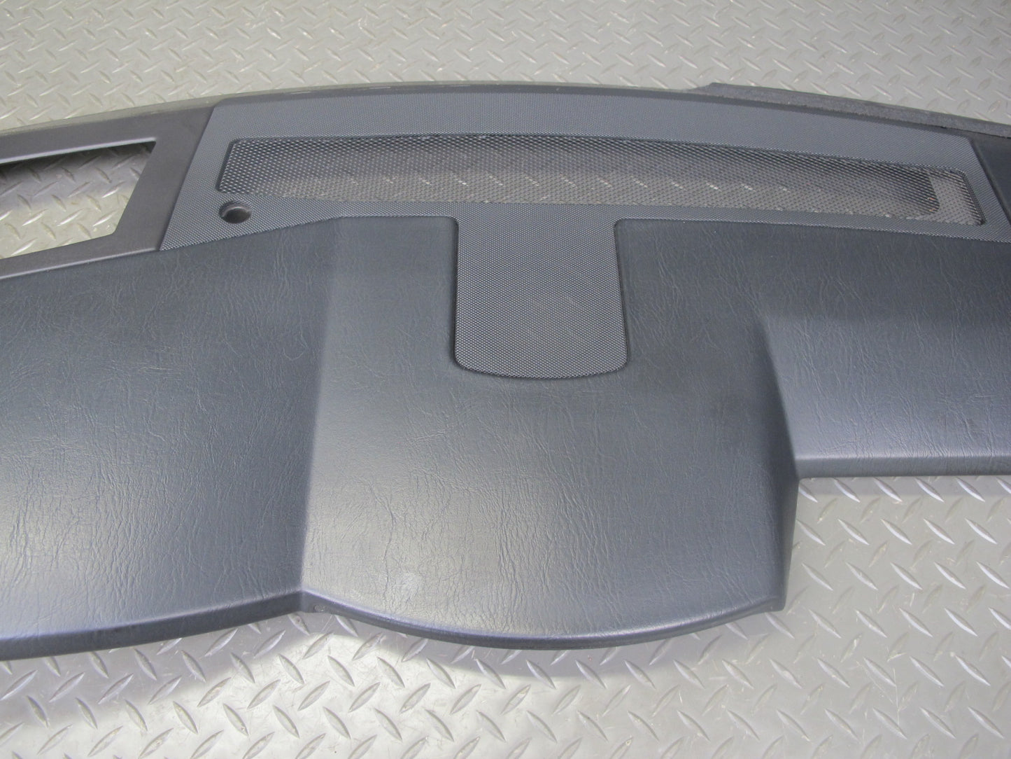 2004-2008 Cadillac XLR Dashboard Upper Cover Trim Panel Black 10352098