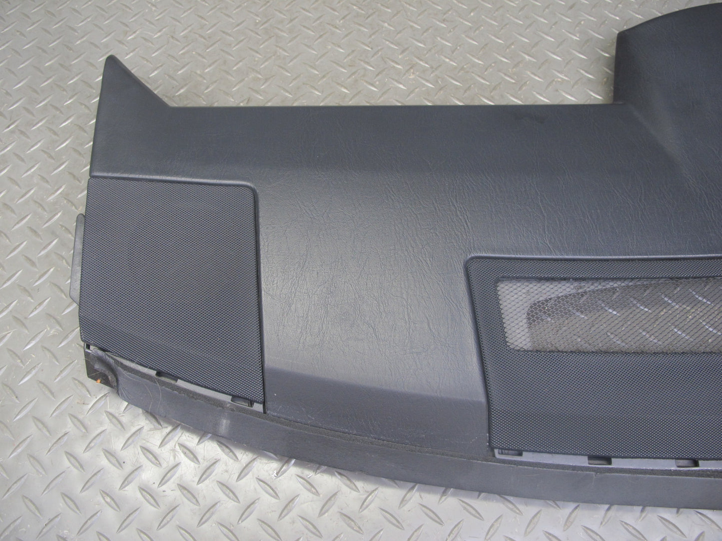 2004-2008 Cadillac XLR Dashboard Upper Cover Trim Panel Black 10352098