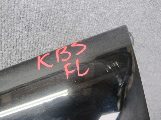 2006-2010 BMW E63 E64 6-SERIES Front Left Fender Shell Panel Cover