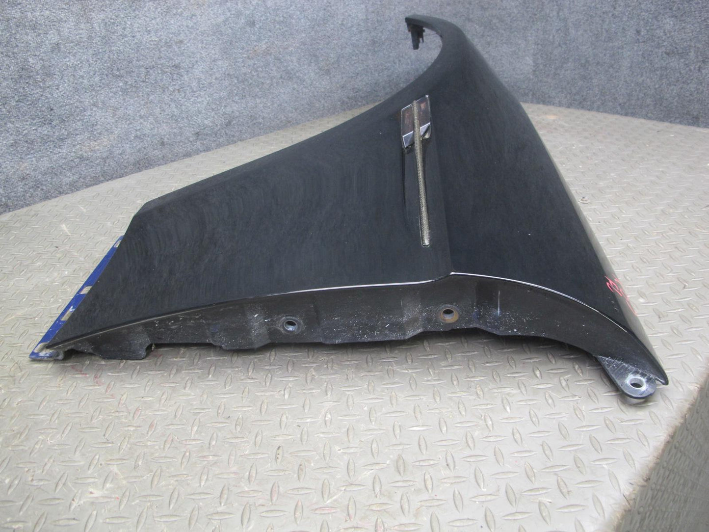 2006-2010 BMW E63 E64 6-SERIES Front Left Fender Shell Panel Cover