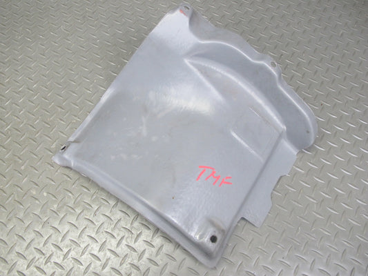 85-89 Toyota MR2 AW15 Set of 4 Rear Trunk Trim Carpet Liner Clips OEM