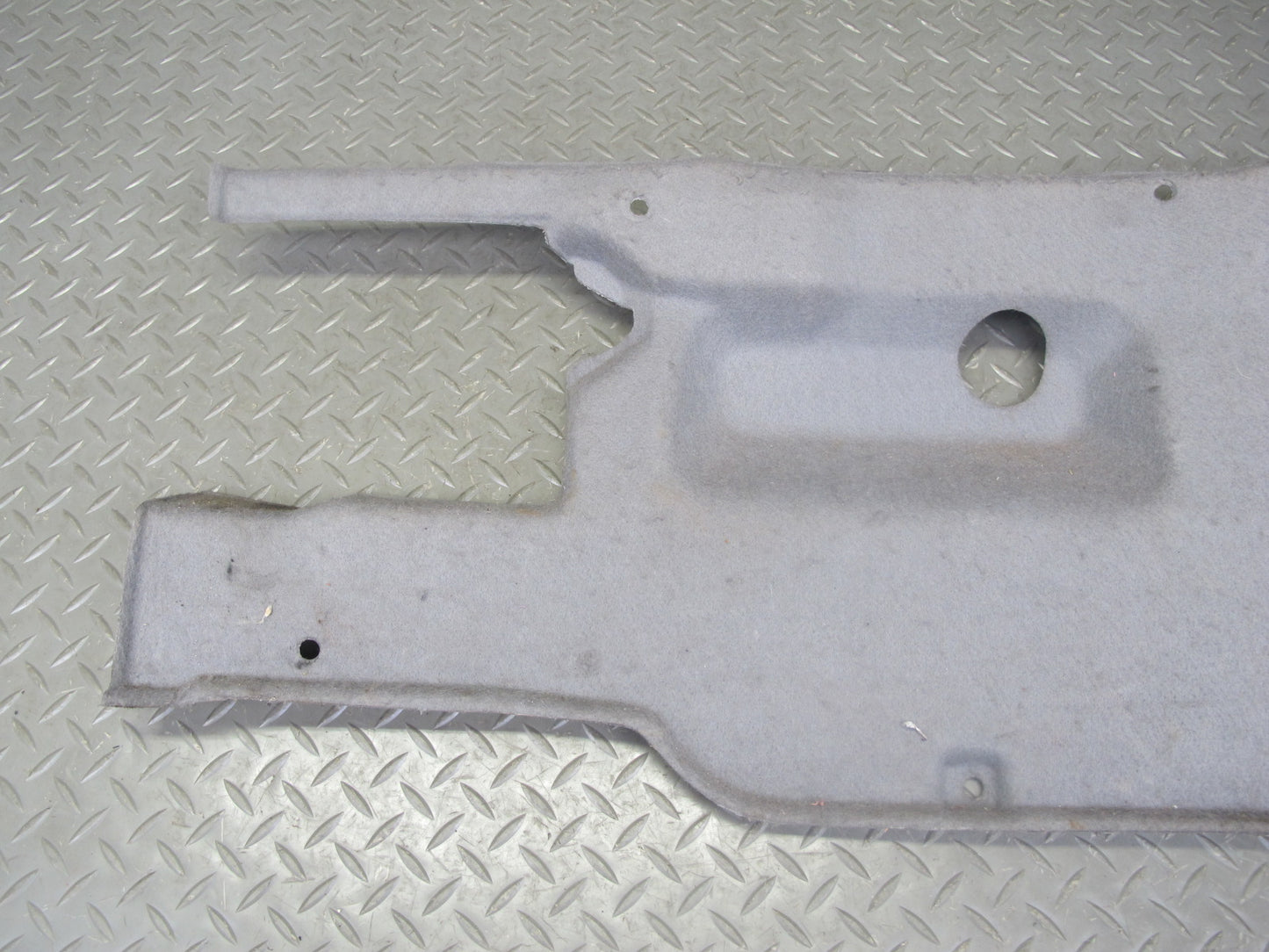 85-89 Toyota MR2 AW15 Set of 4 Rear Trunk Trim Carpet Liner Clips OEM