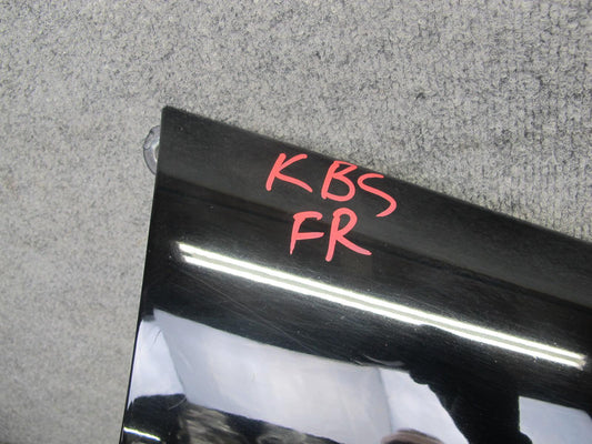 2006-2010 BMW E63 E64 6-SERIES Front Right Fender Shell Panel Cover