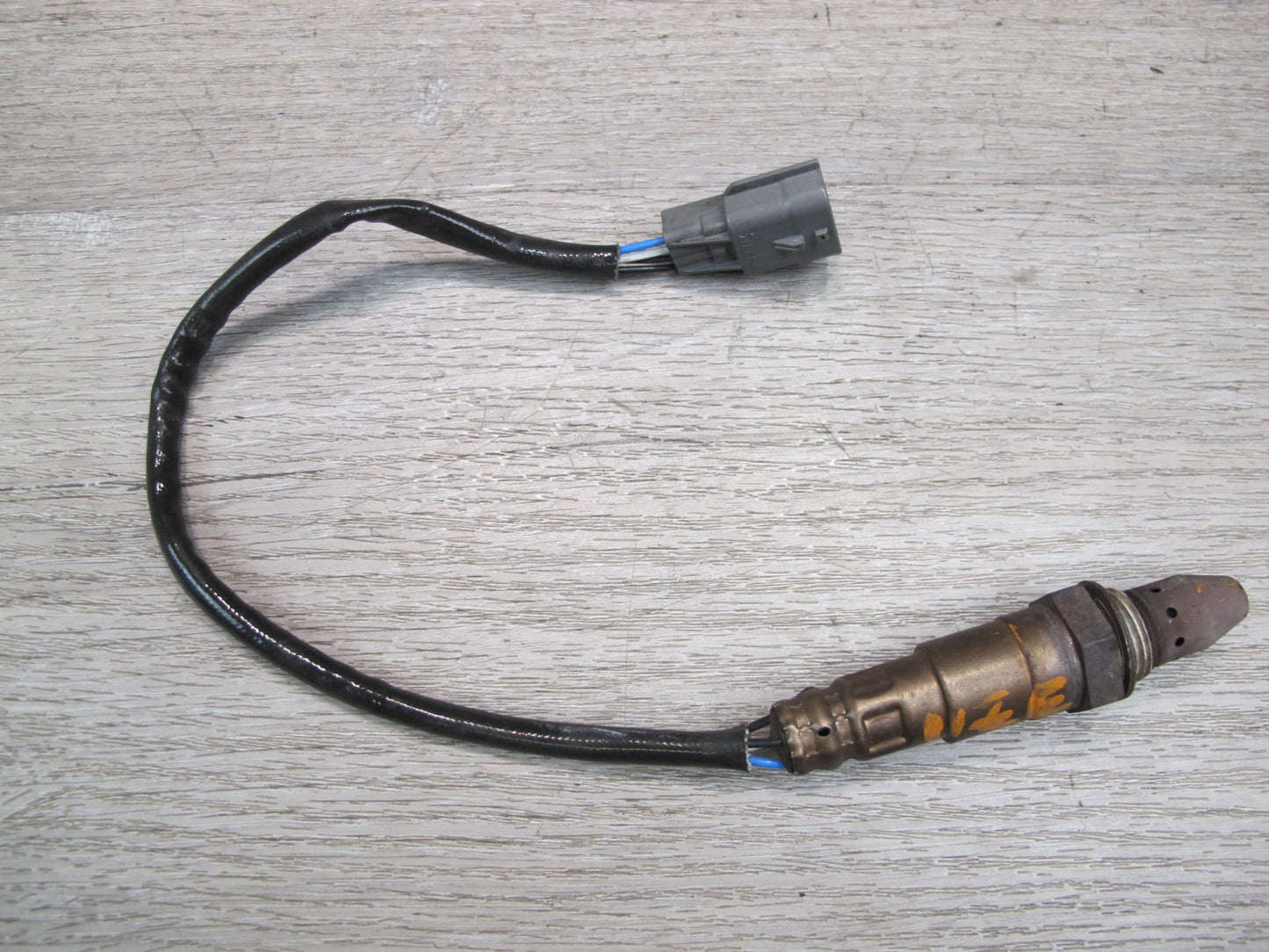14-20 Nissan Z34 370Z Front & Rear Exhaust Oxygen O2 Lambda Sensor Probe Set OEM