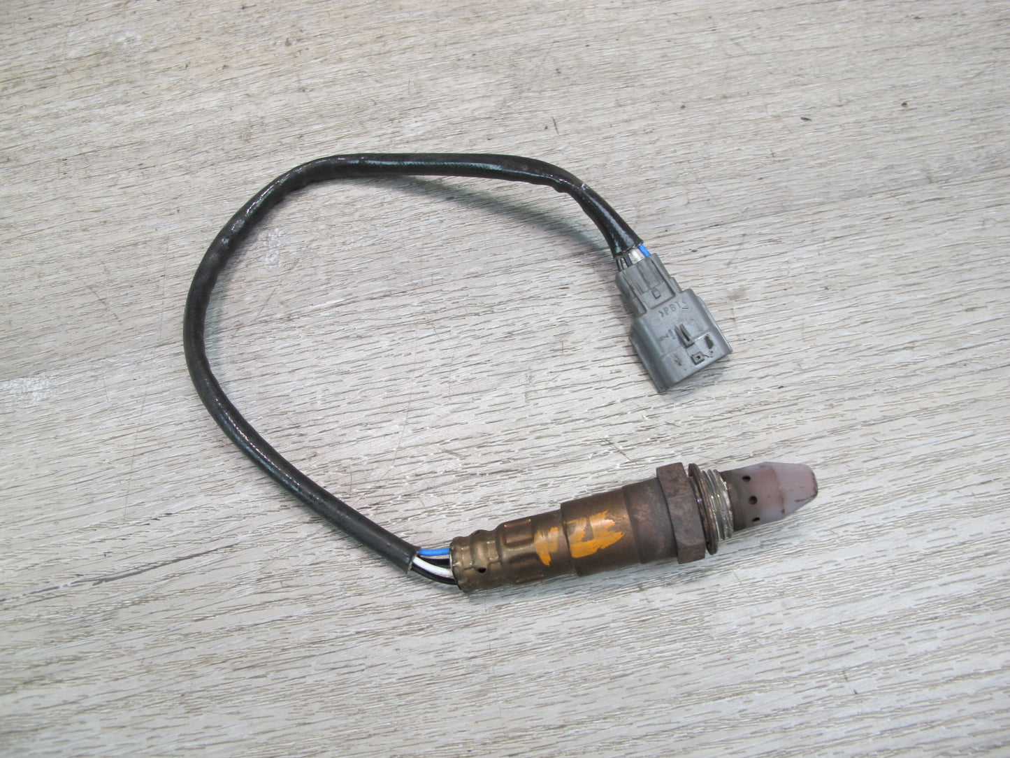 14-20 Nissan Z34 370Z Front & Rear Exhaust Oxygen O2 Lambda Sensor Probe Set OEM