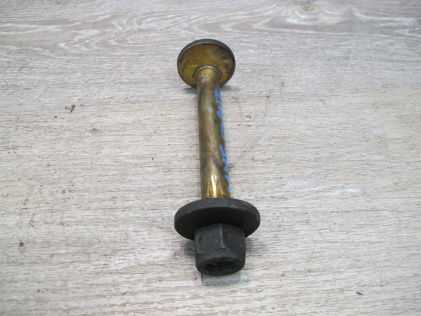 75-85 Mercedes W123 Front Suspension Eccentric Adjust Camber Bolt Set of 2
