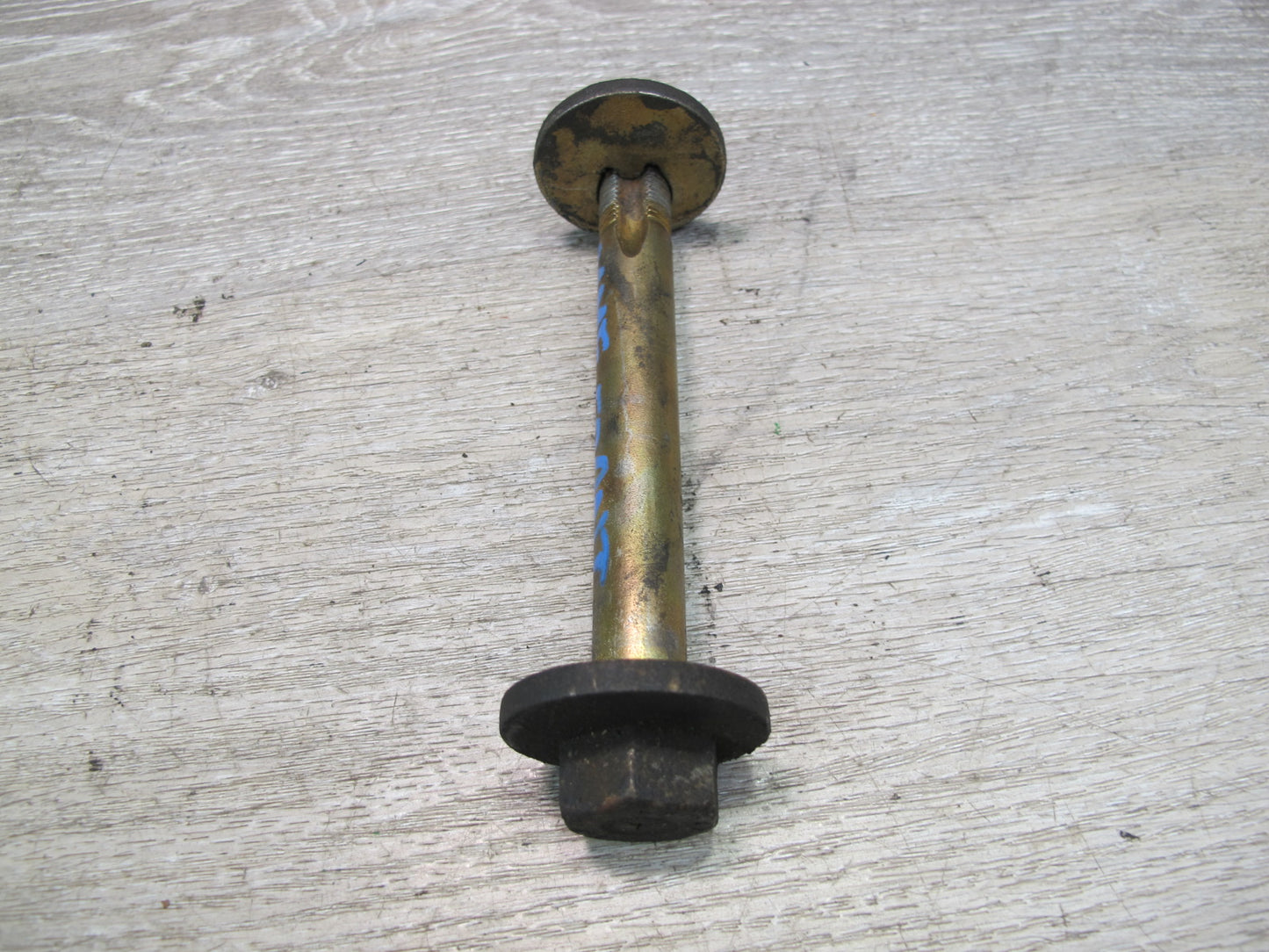 75-85 Mercedes W123 Front Suspension Eccentric Adjust Camber Bolt Set of 2