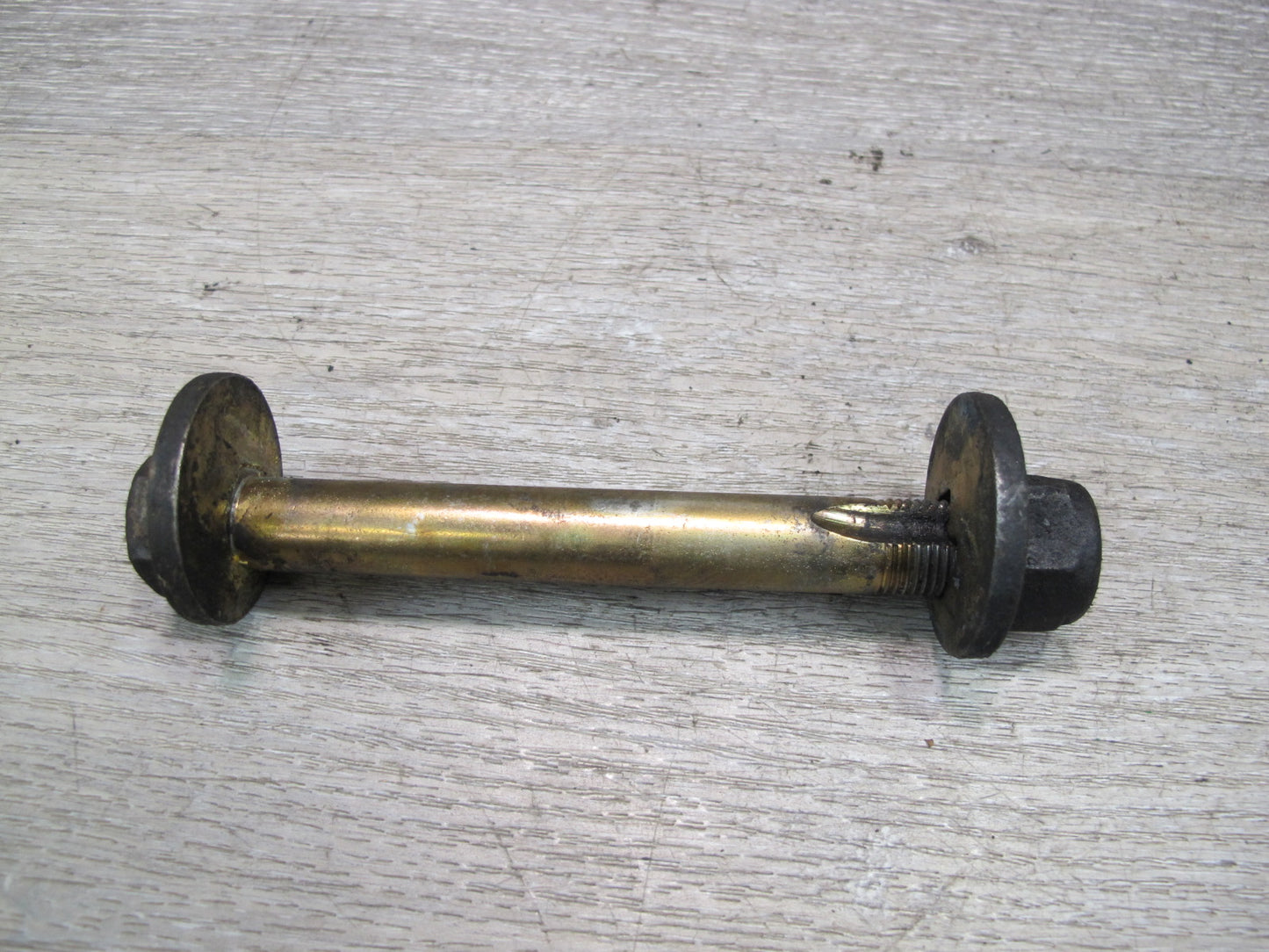 75-85 Mercedes W123 Front Suspension Eccentric Adjust Camber Bolt Set of 2