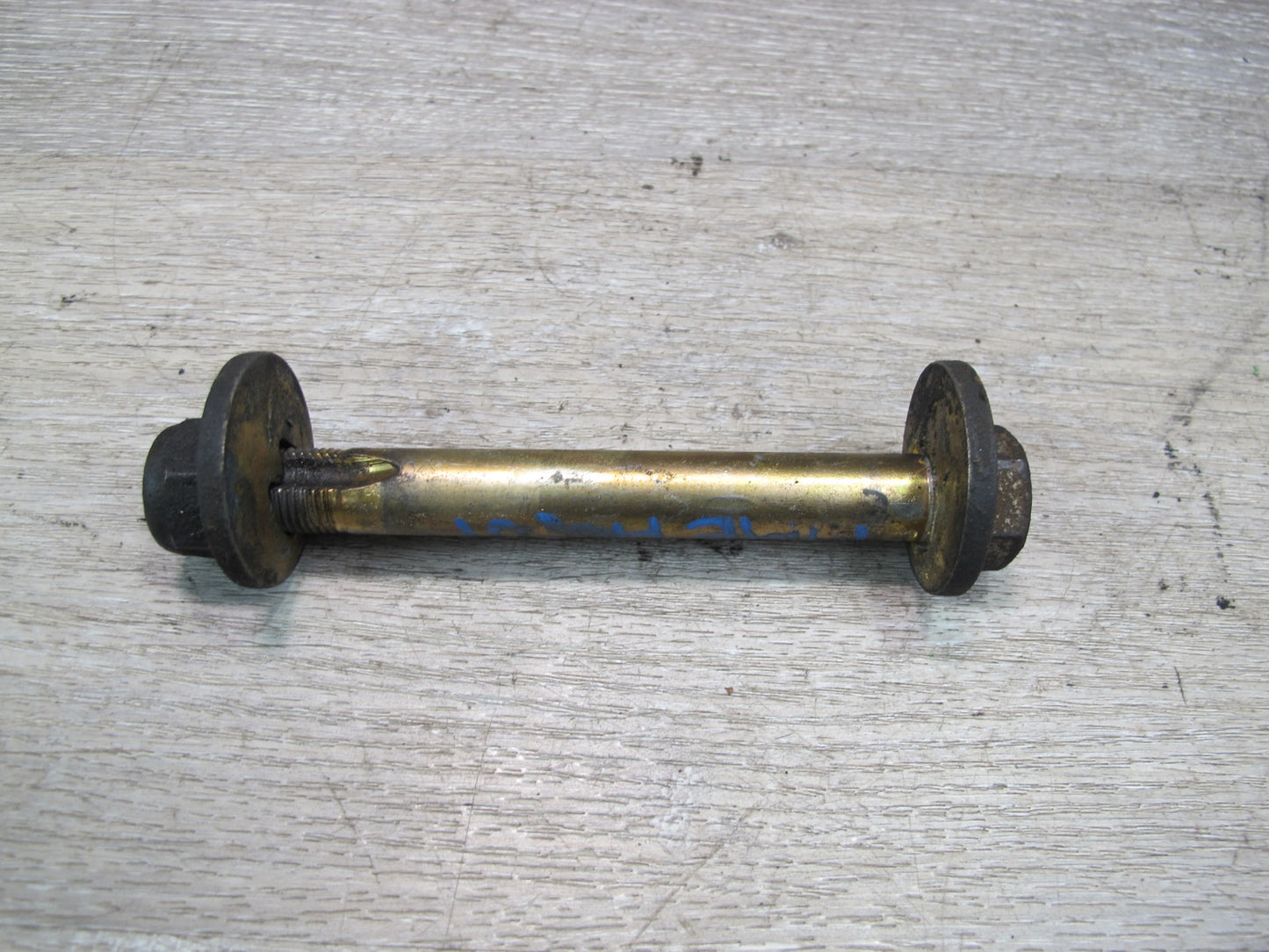75-85 Mercedes W123 Front Suspension Eccentric Adjust Camber Bolt Set of 2