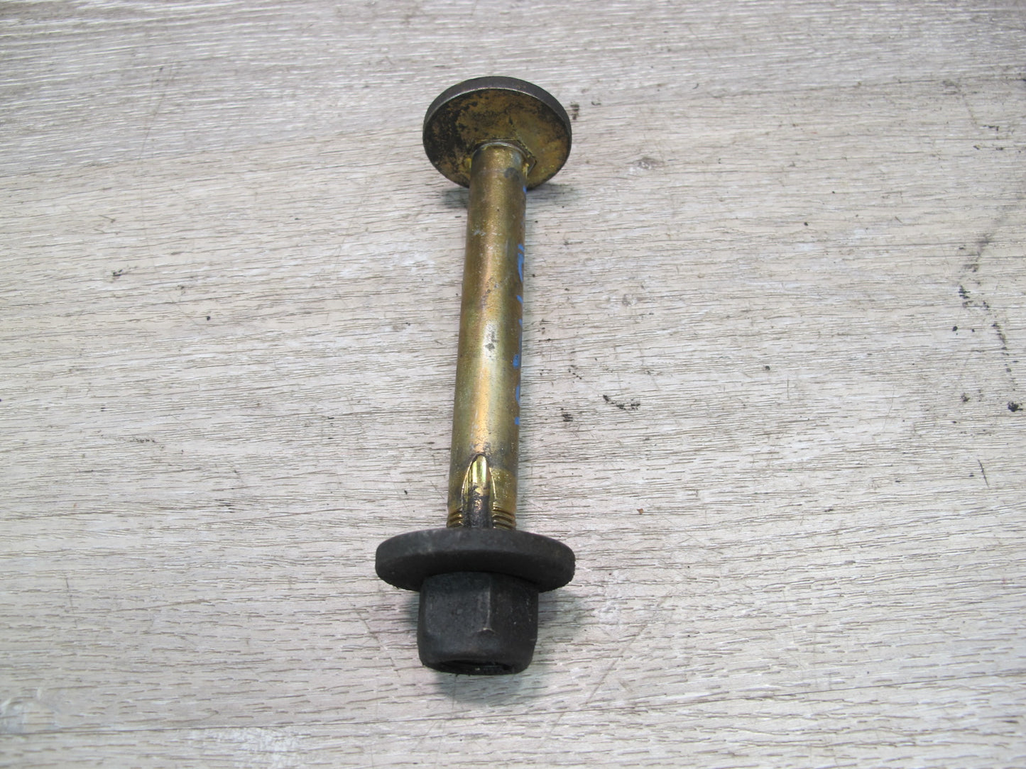 75-85 Mercedes W123 Front Suspension Eccentric Adjust Camber Bolt Set of 2