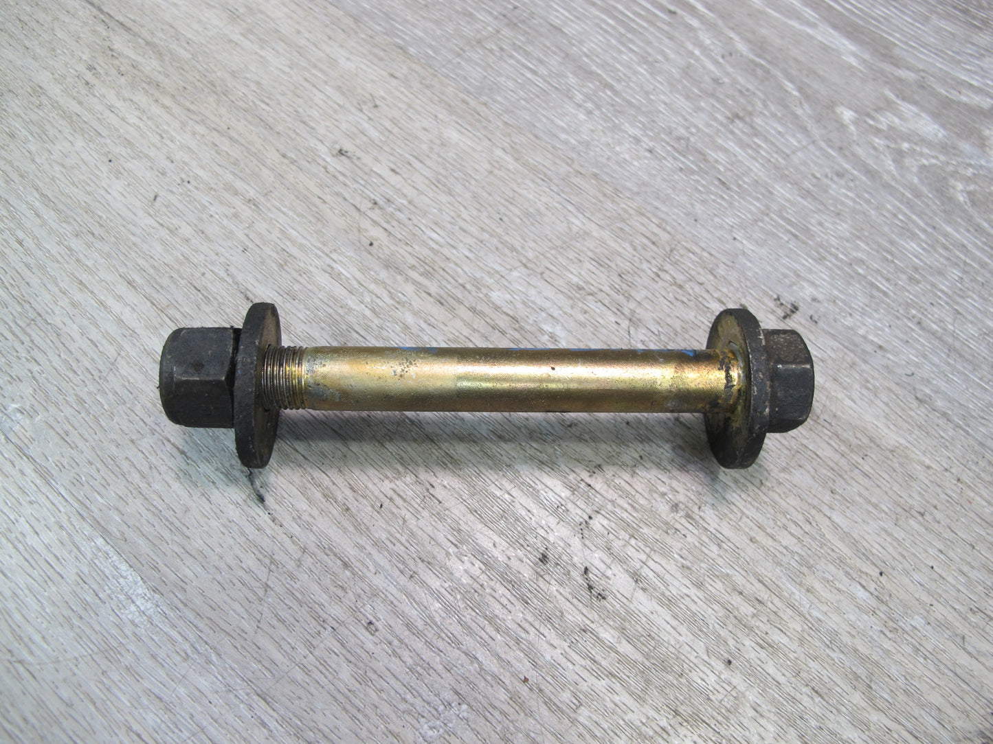 75-85 Mercedes W123 Front Suspension Eccentric Adjust Camber Bolt Set of 2