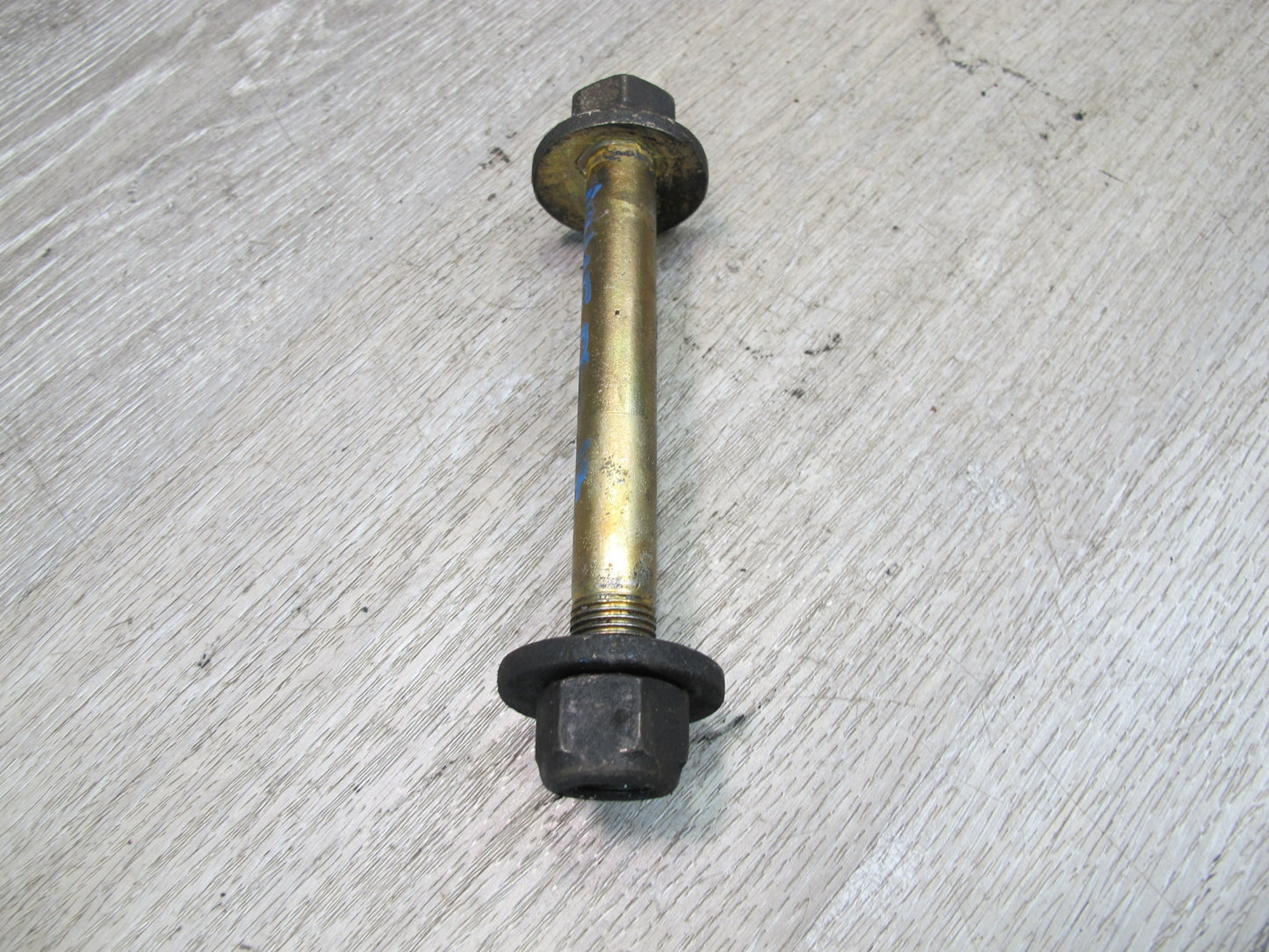 75-85 Mercedes W123 Front Suspension Eccentric Adjust Camber Bolt Set of 2
