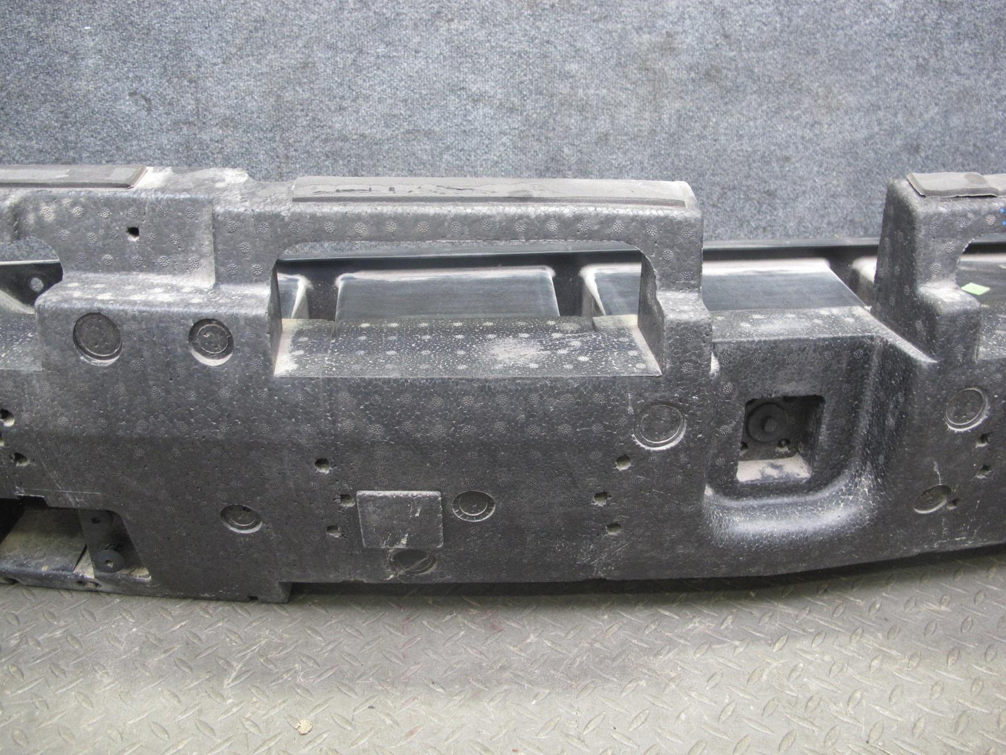 2004-2008 Cadillac XLR Rear Bumper Foam Impact Absorber