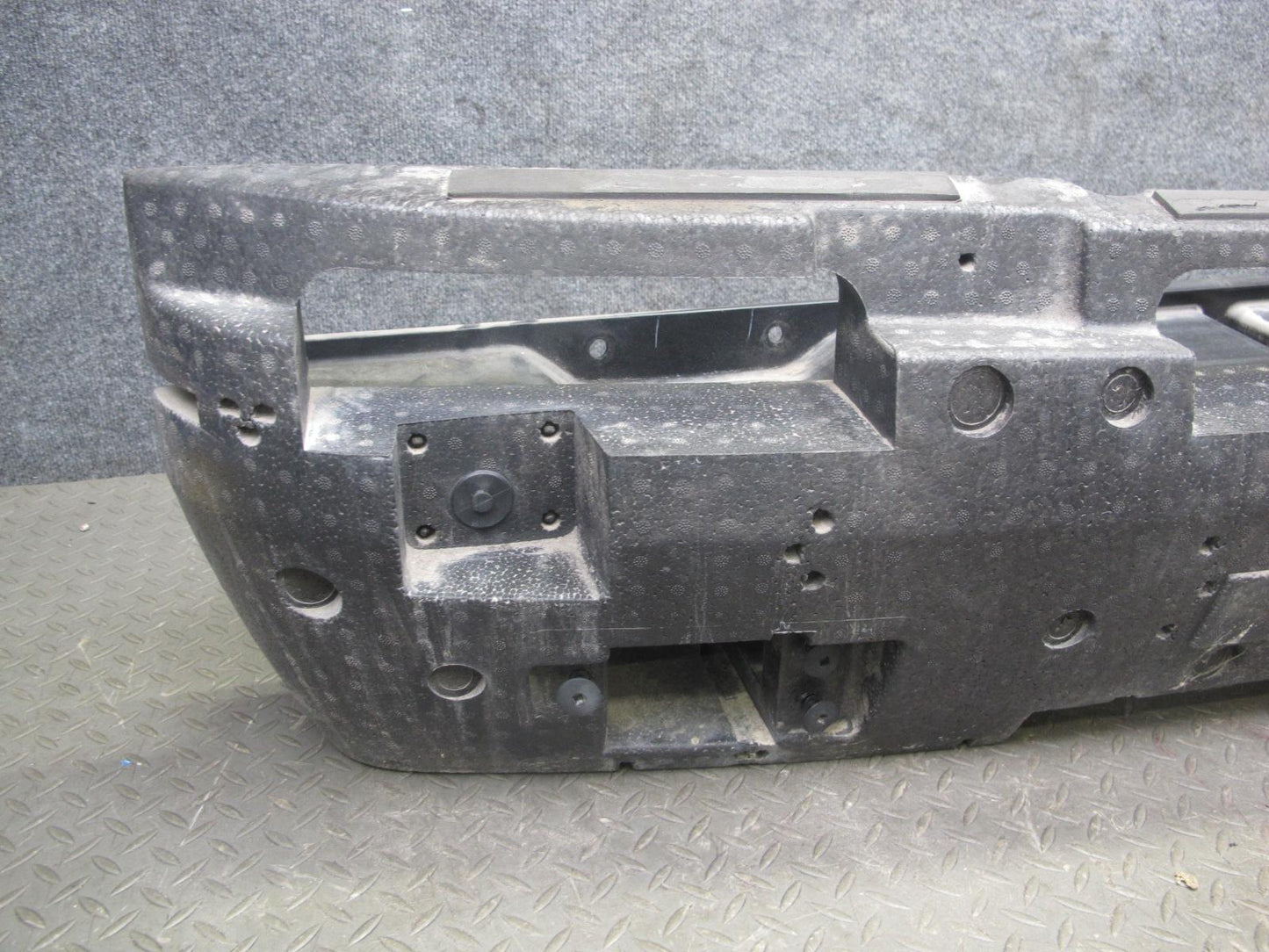2004-2008 Cadillac XLR Rear Bumper Foam Impact Absorber