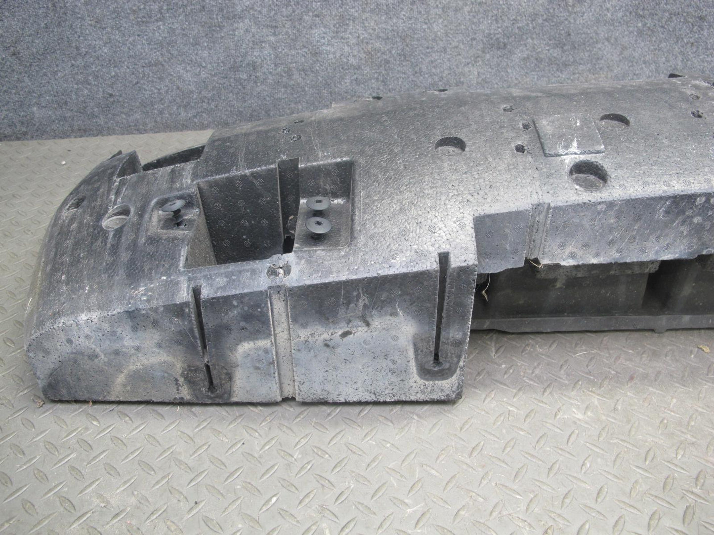 2004-2008 Cadillac XLR Rear Bumper Foam Impact Absorber