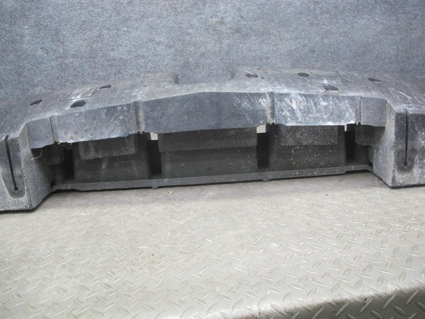 2004-2008 Cadillac XLR Rear Bumper Foam Impact Absorber