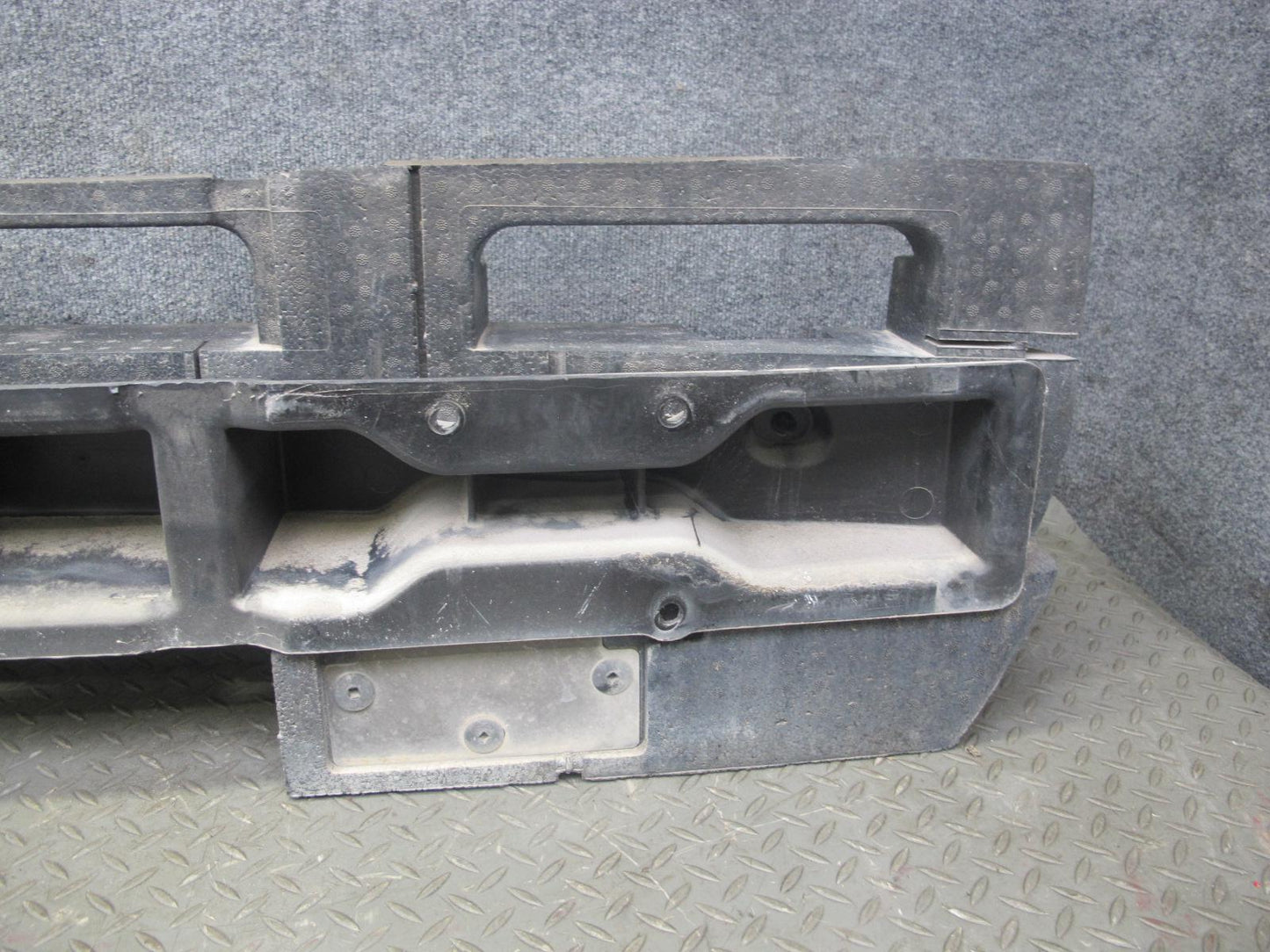 2004-2008 Cadillac XLR Rear Bumper Foam Impact Absorber