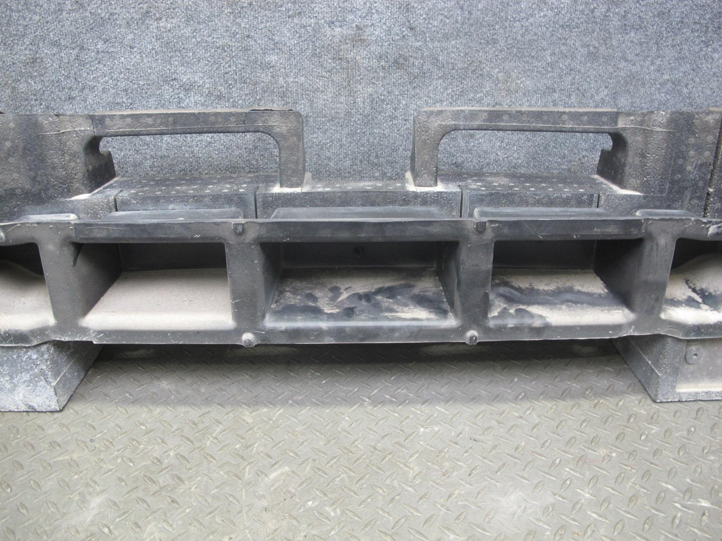 2004-2008 Cadillac XLR Rear Bumper Foam Impact Absorber