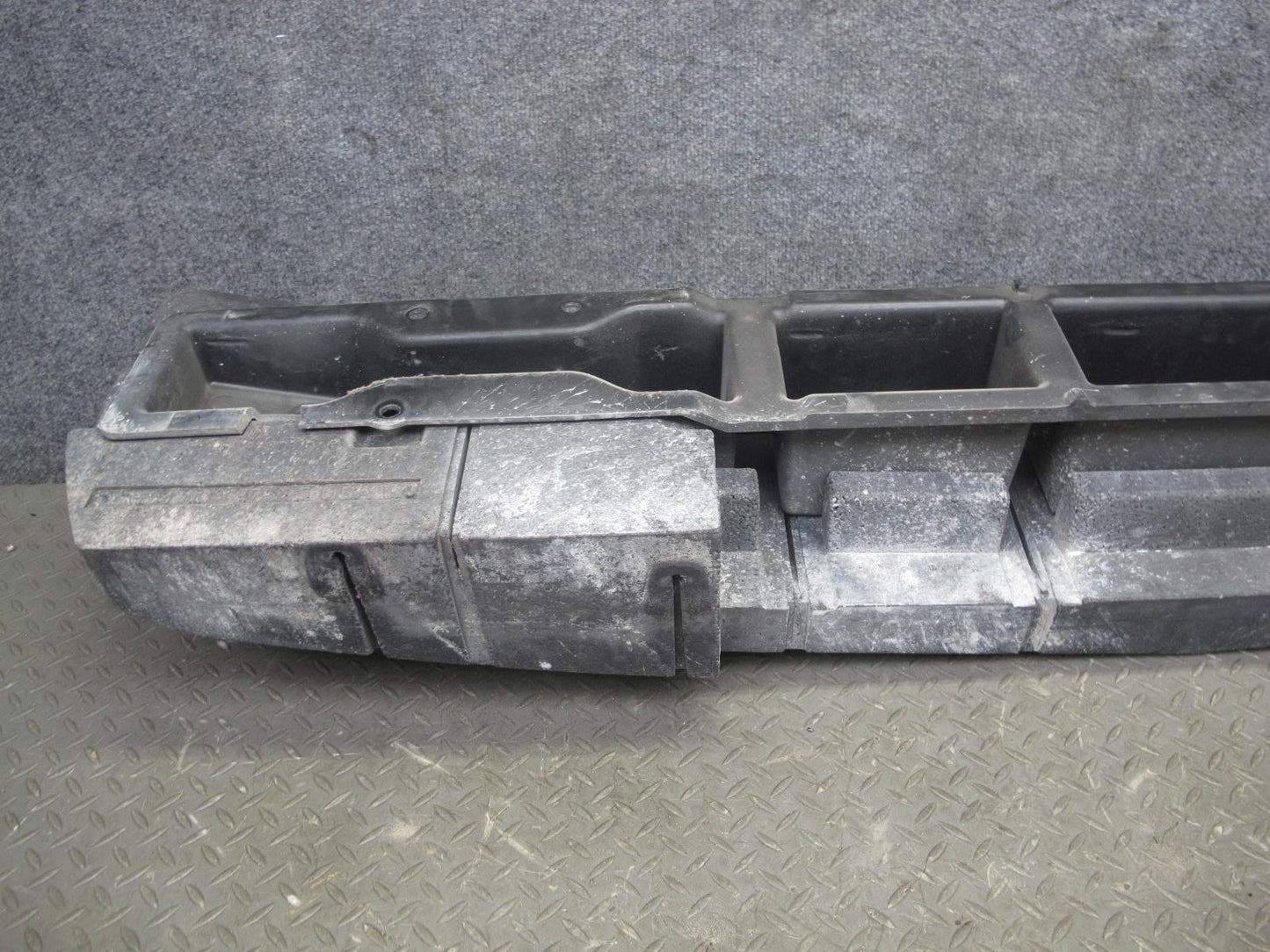 2004-2008 Cadillac XLR Rear Bumper Foam Impact Absorber